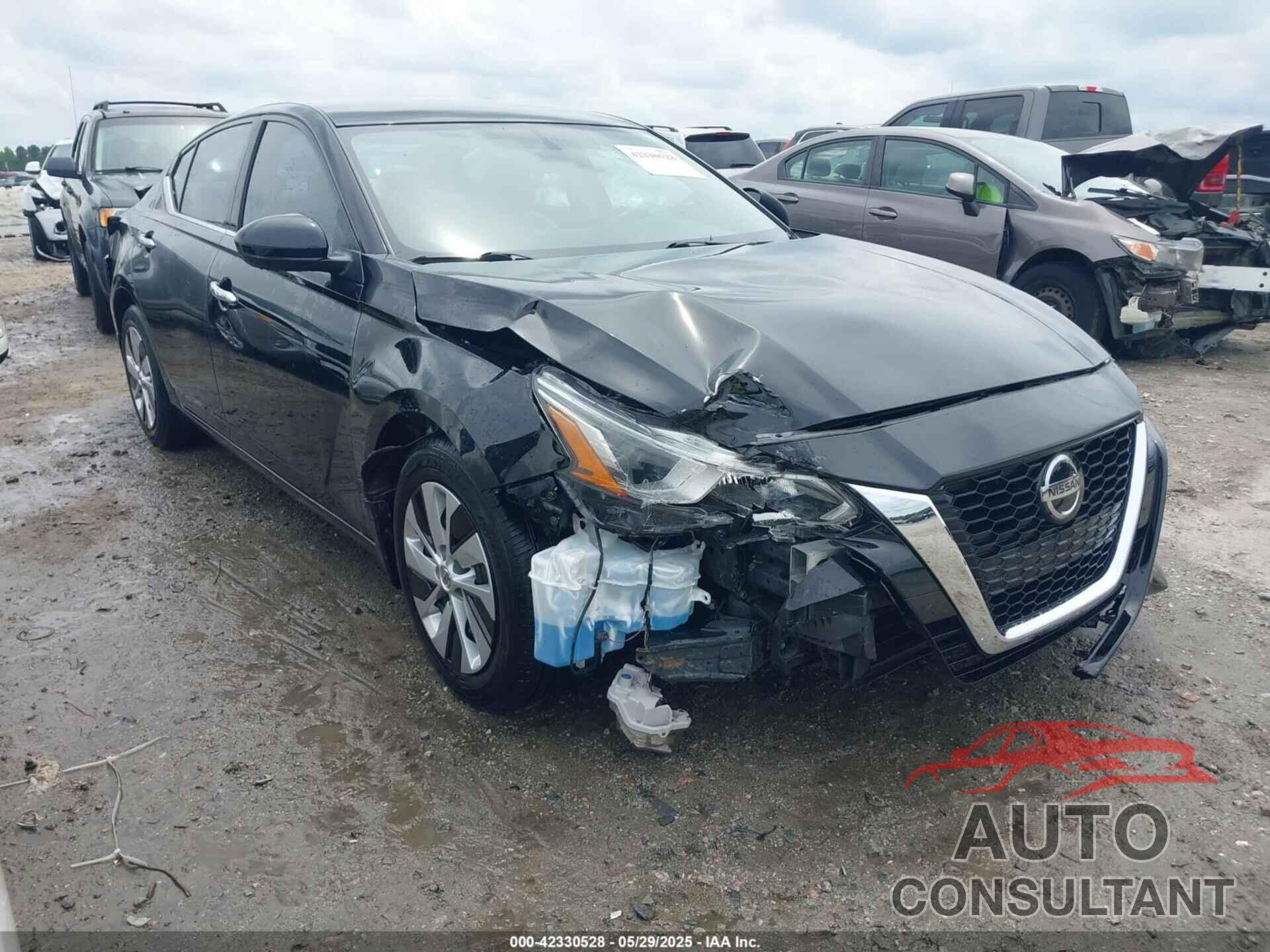 NISSAN ALTIMA 2019 - 1N4BL4BV6KC172573