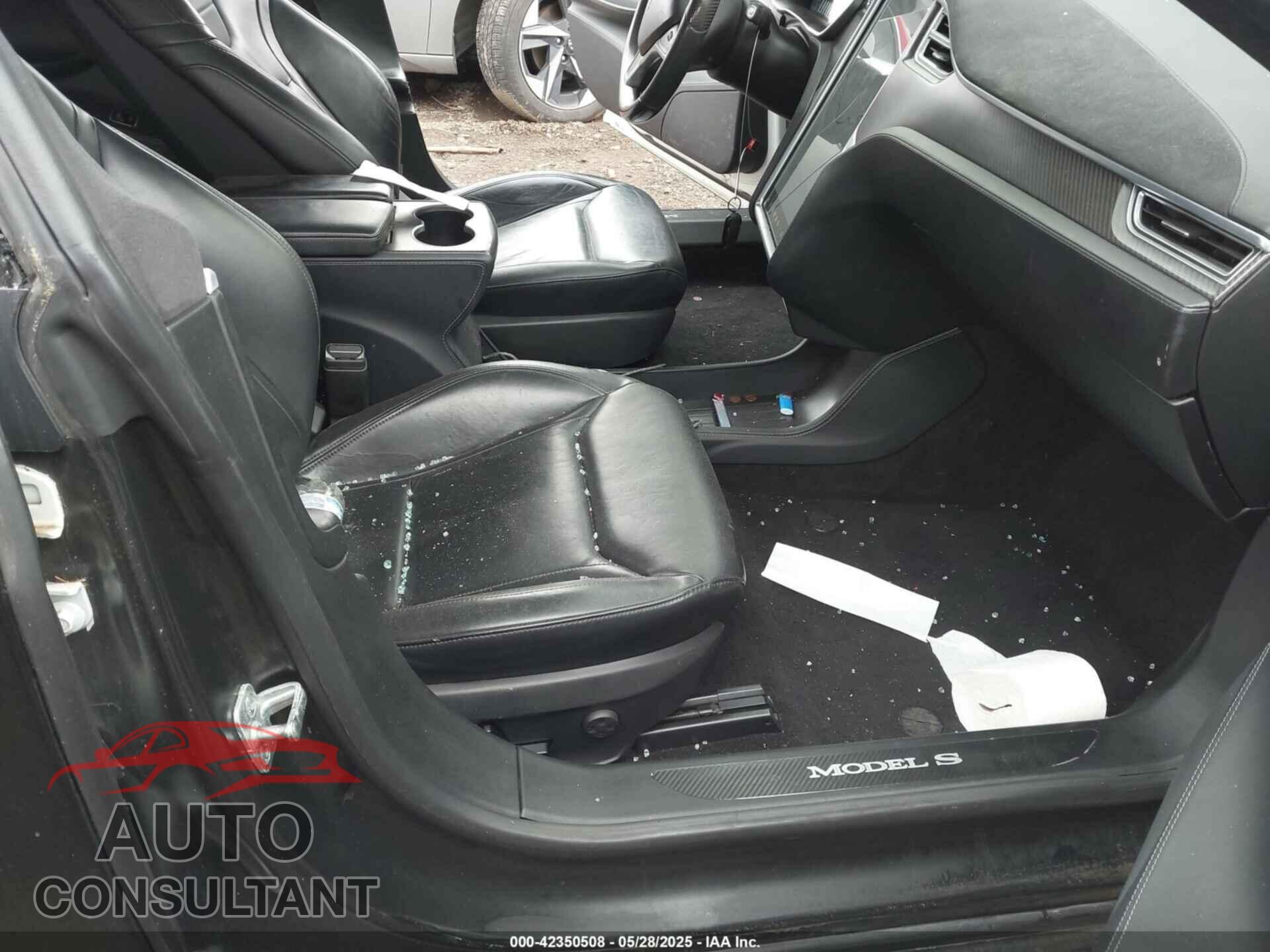 TESLA MODEL S 2015 - 5YJSA1H28FF094446