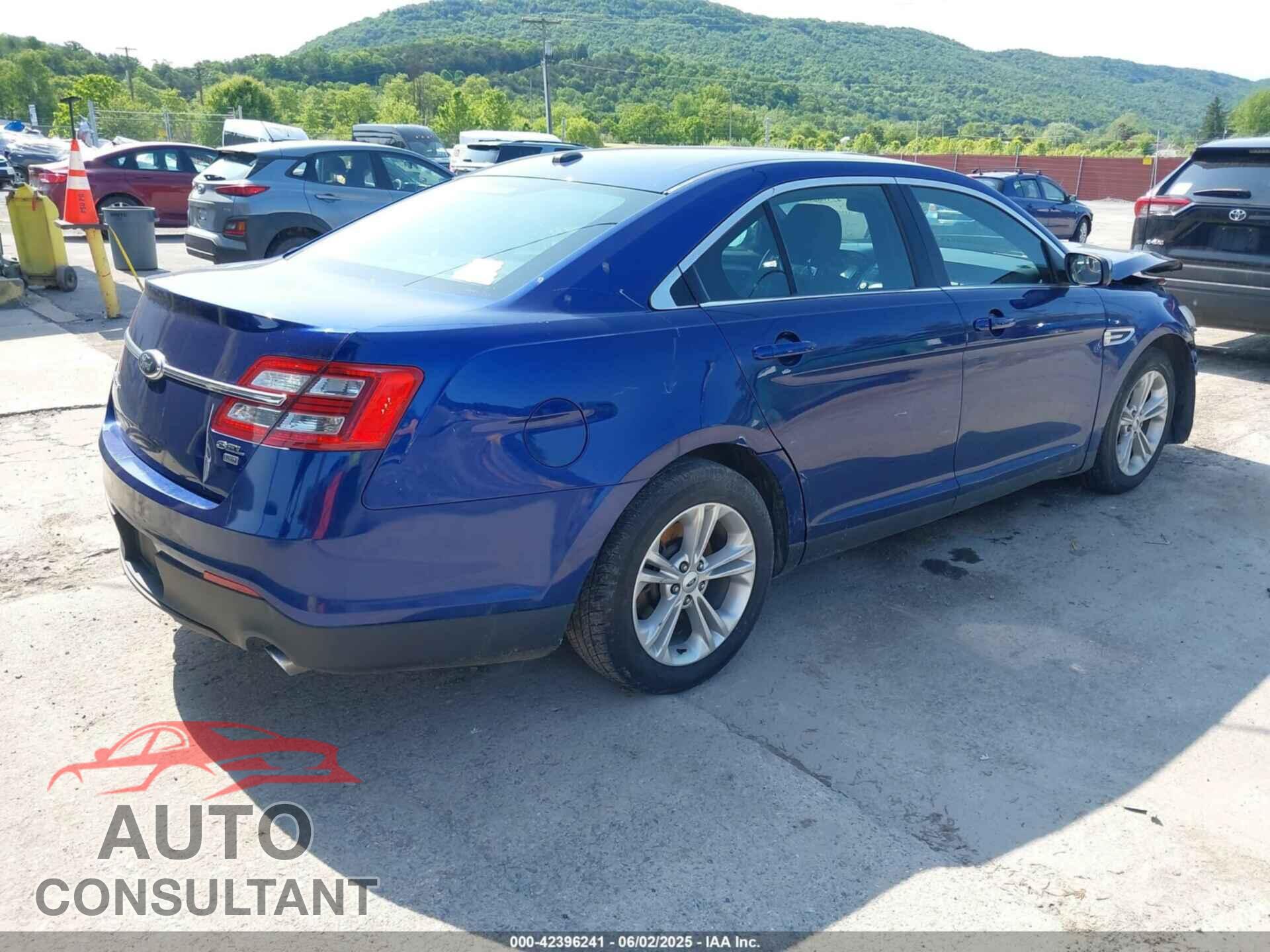 FORD TAURUS 2013 - 1FAHP2H86DG139363