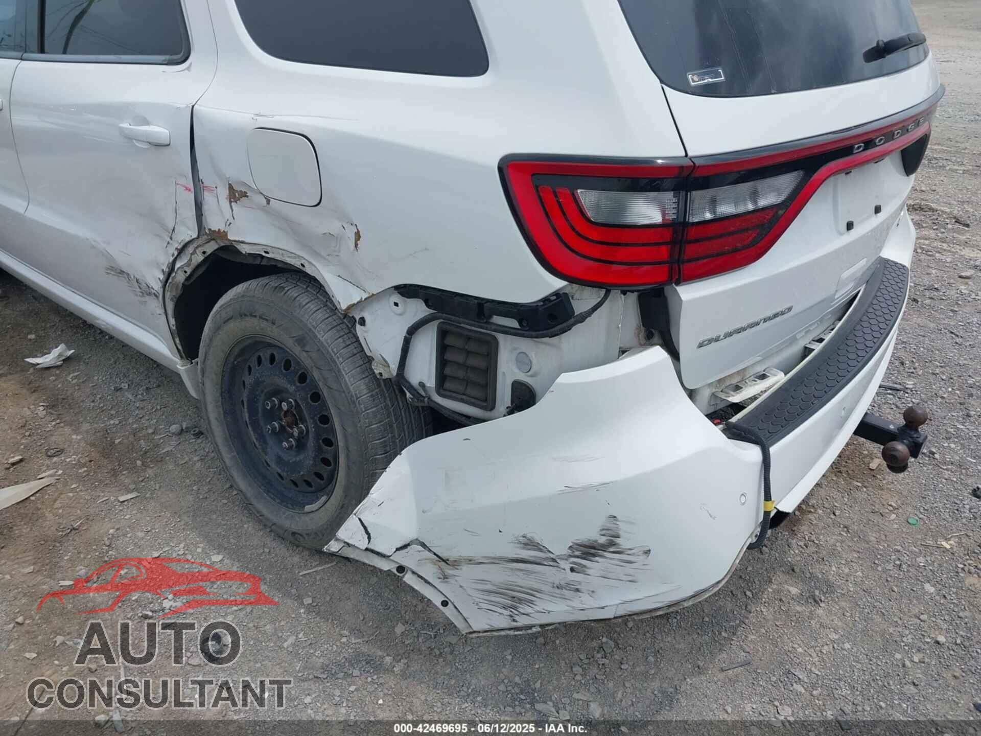 DODGE DURANGO 2014 - 1C4SDHCT5EC590056