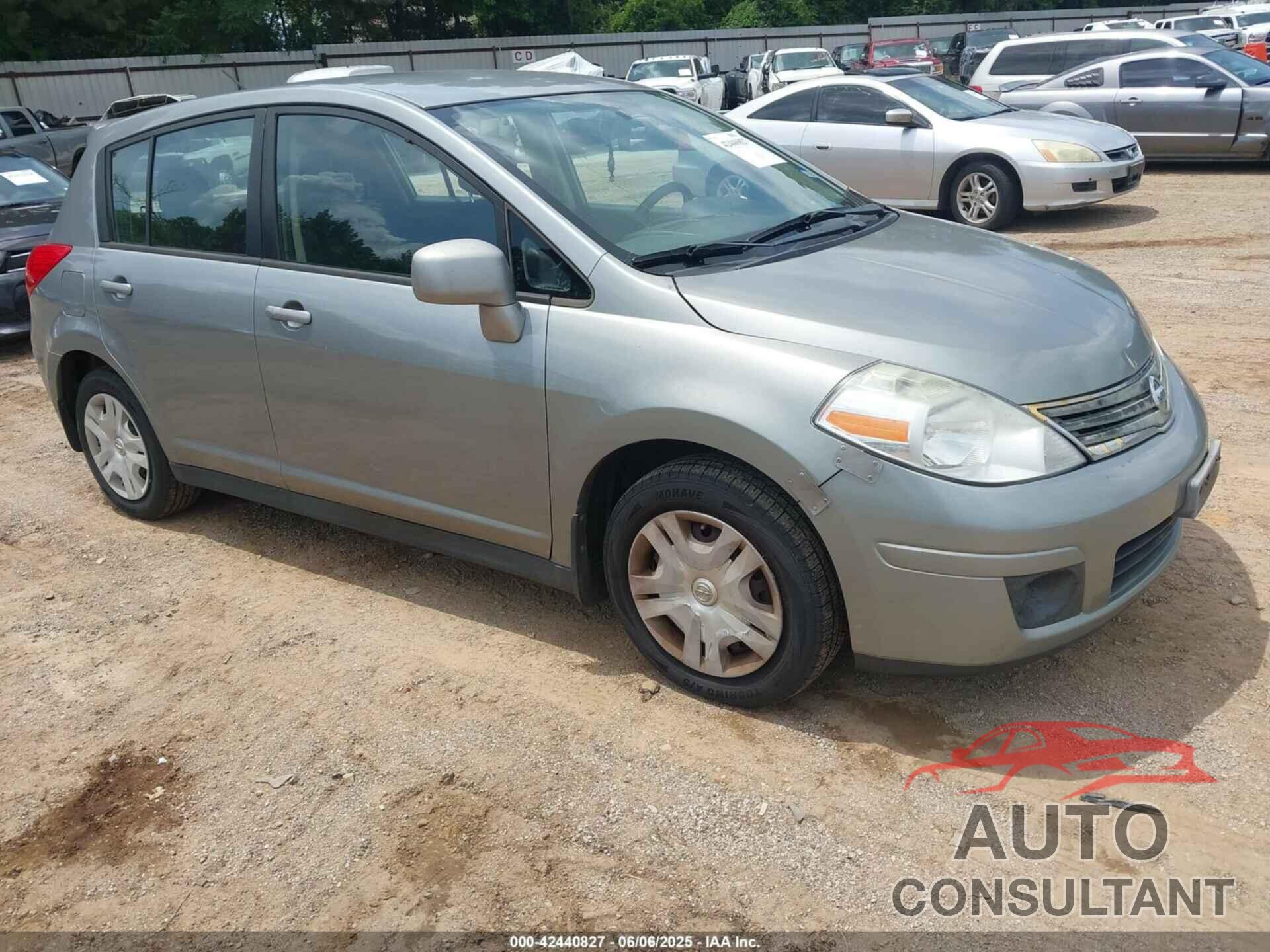 NISSAN VERSA 2011 - 3N1BC1CP3BL497925