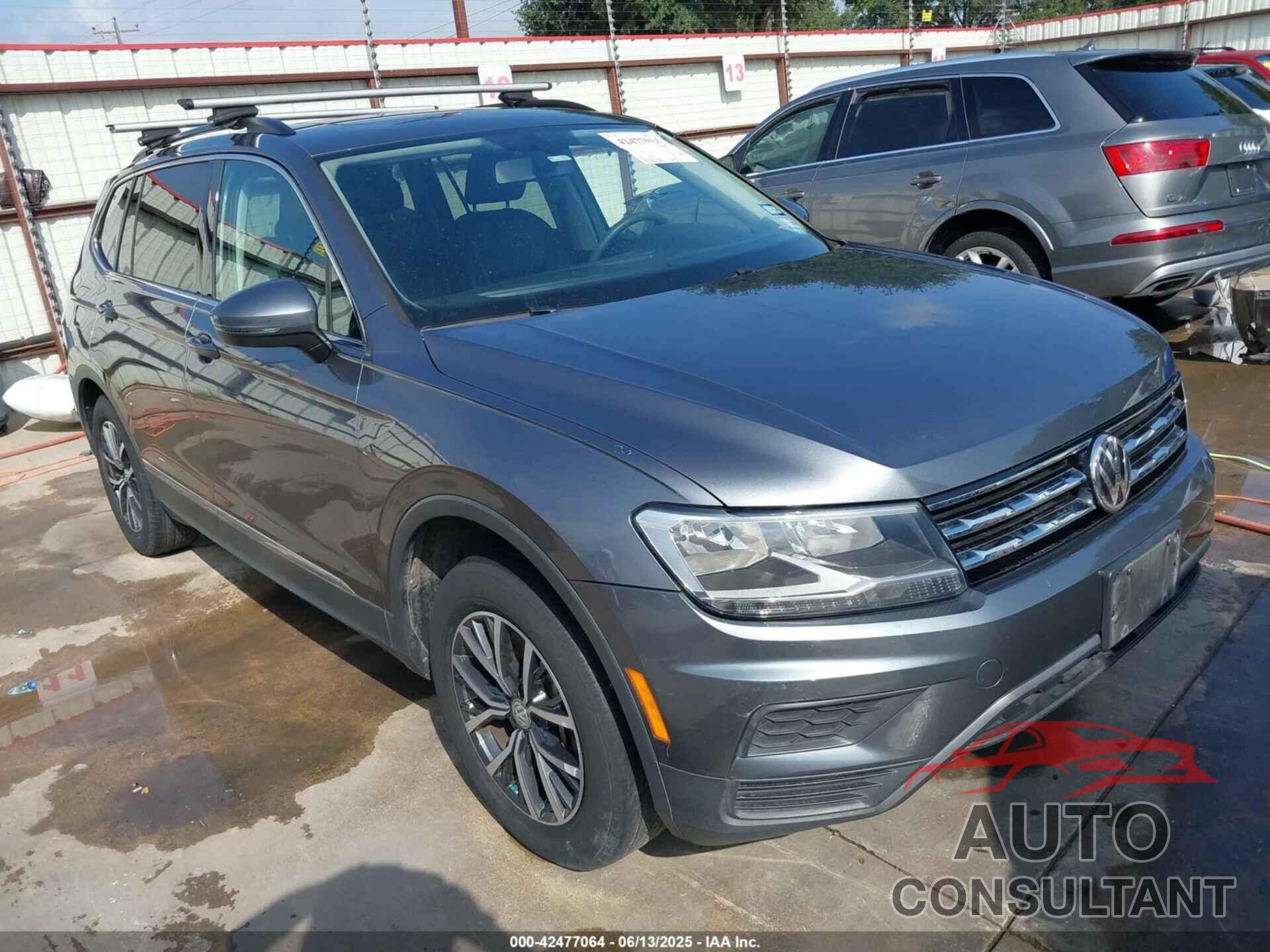 VOLKSWAGEN TIGUAN 2020 - 3VV3B7AX6LM028187