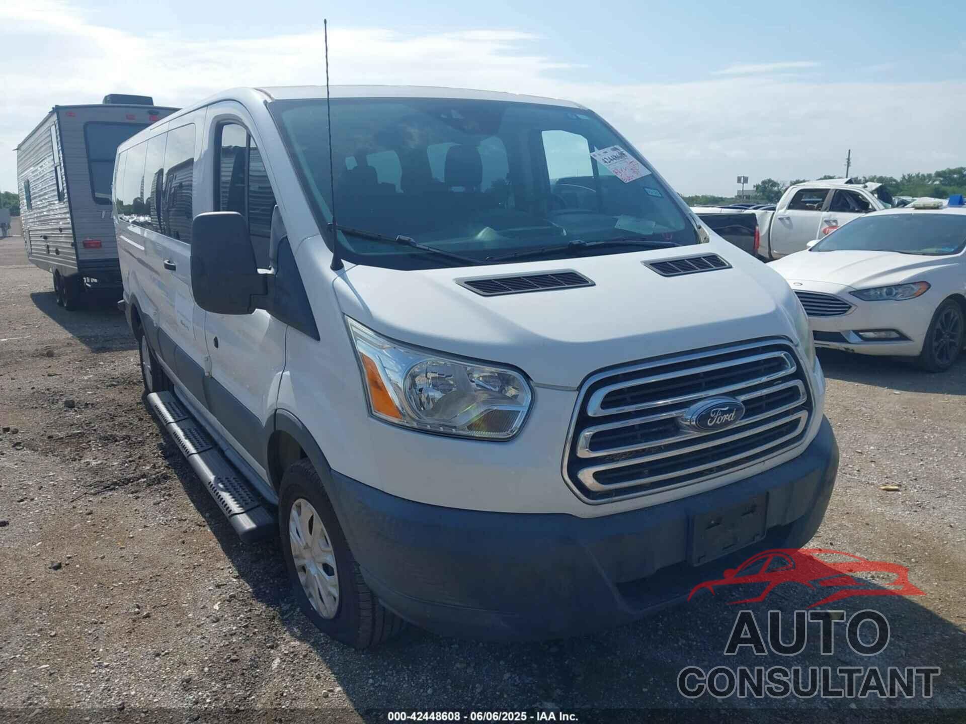 FORD TRANSIT-350 2016 - 1FBZX2ZM0GKA14861