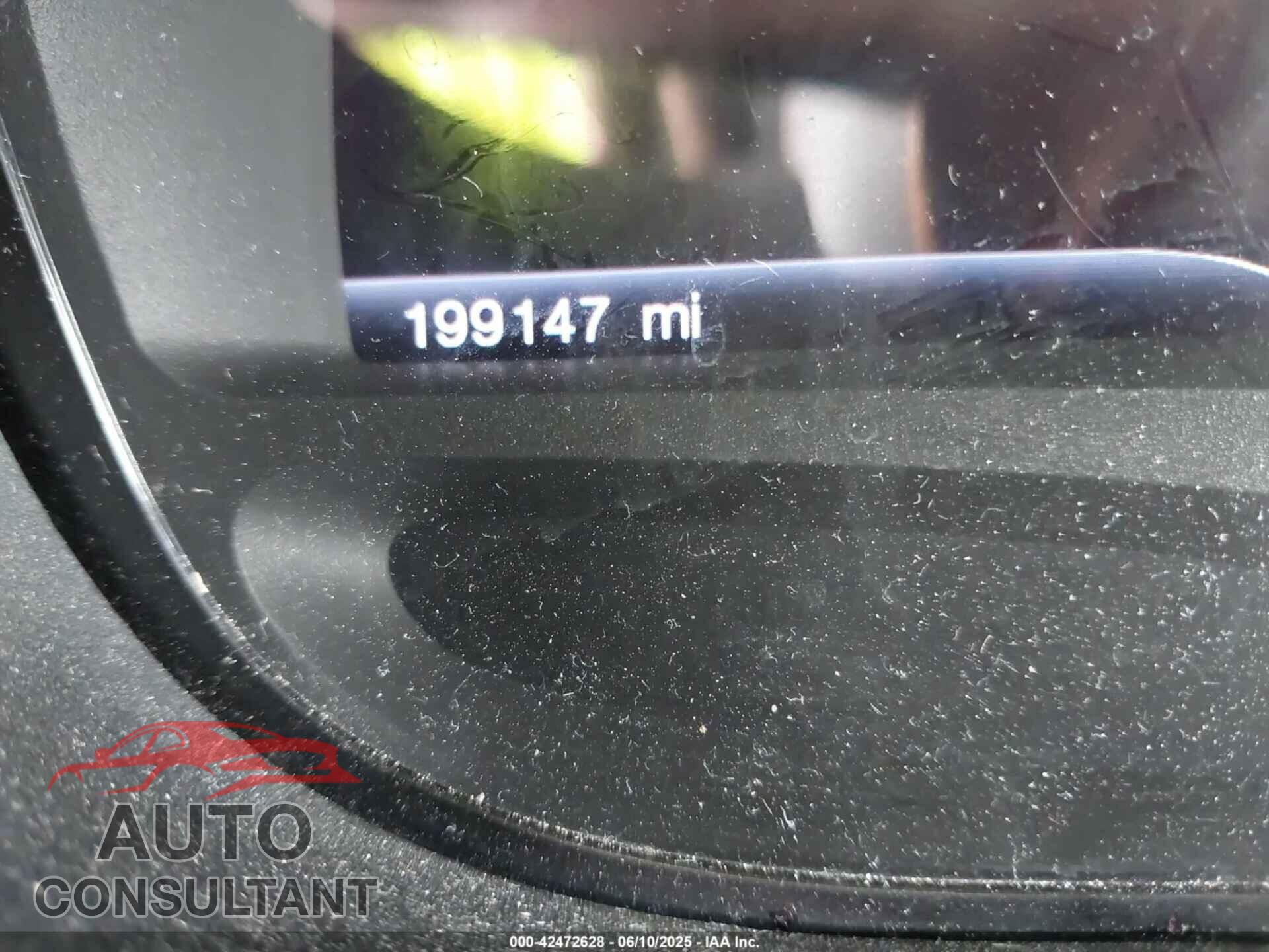 FORD EDGE 2013 - 2FMDK3JC7DBA21675