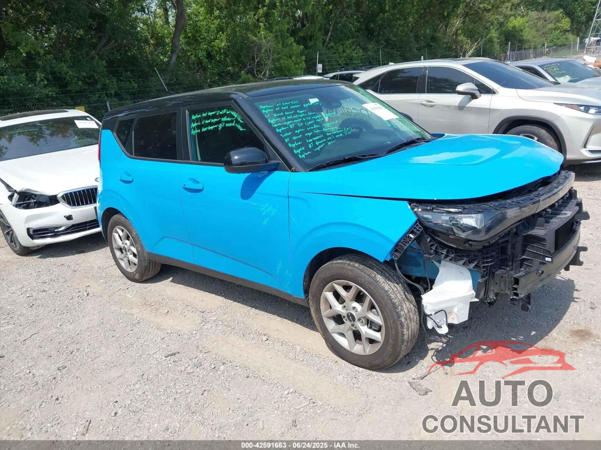 KIA SOUL 2025 - KNDJ23AU8S7253692