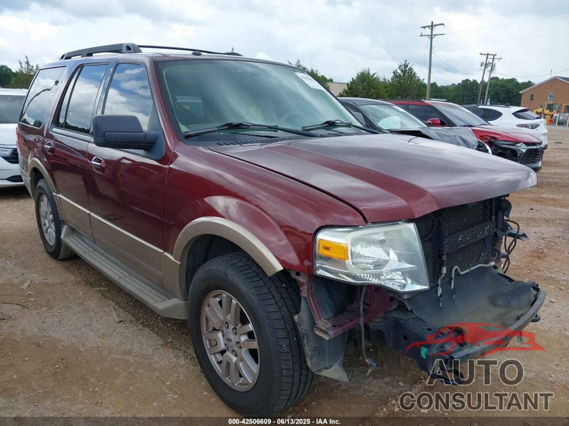 FORD EXPEDITION 2013 - 1FMJU1J50DEF22043