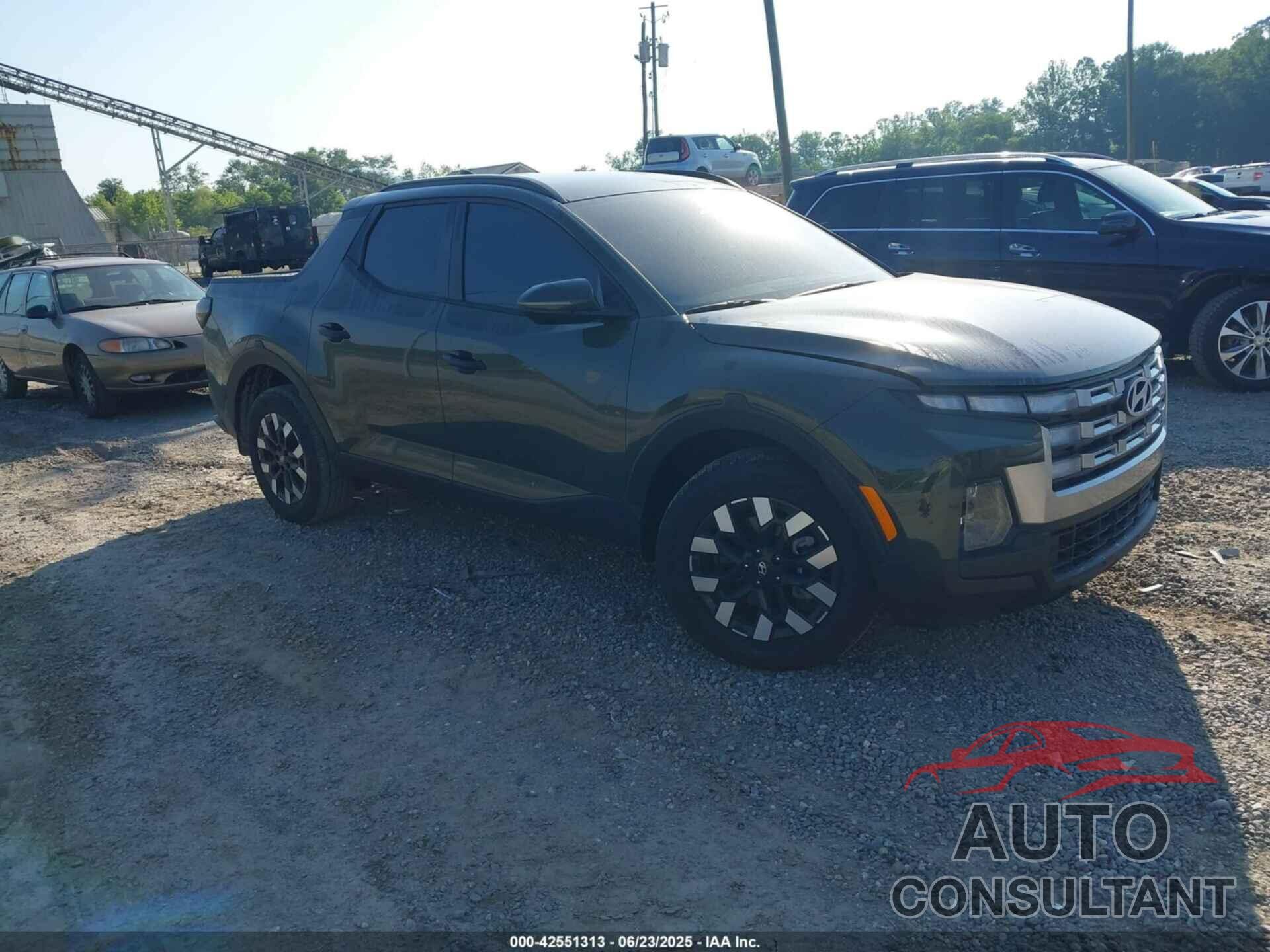 HYUNDAI SANTA CRUZ 2025 - 5NTJC4DE1SH134287