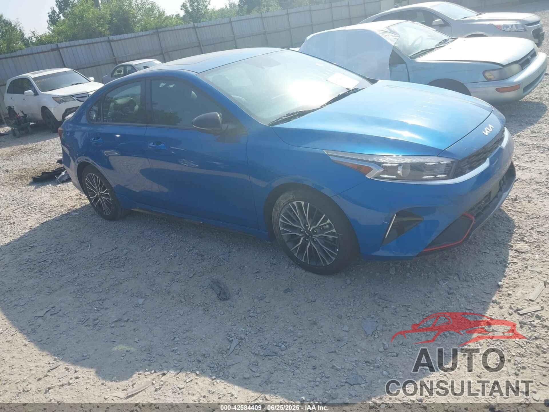 KIA FORTE 2024 - 3KPF54AD7RE703569