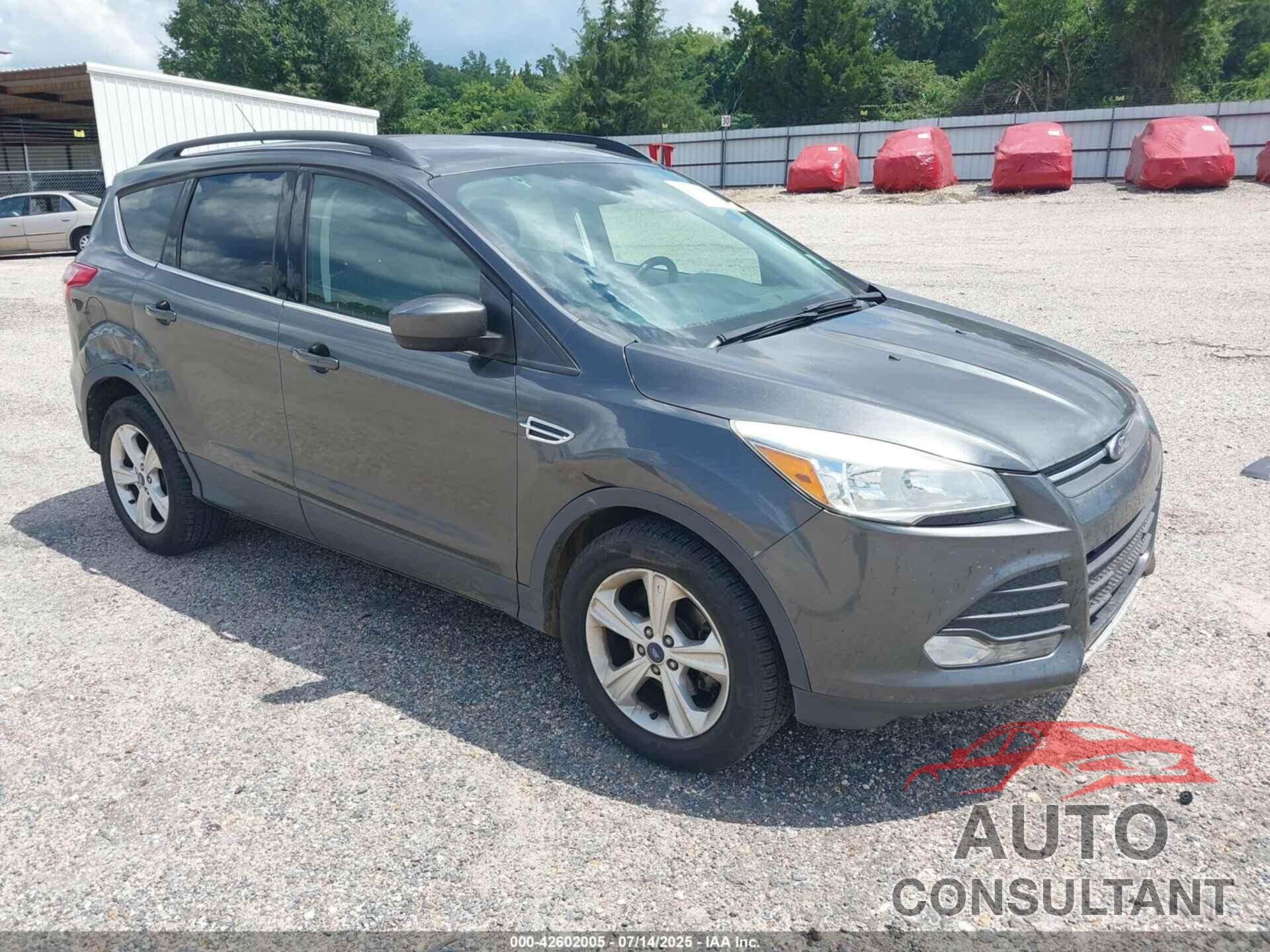 FORD ESCAPE 2016 - 1FMCU0GX8GUA75080