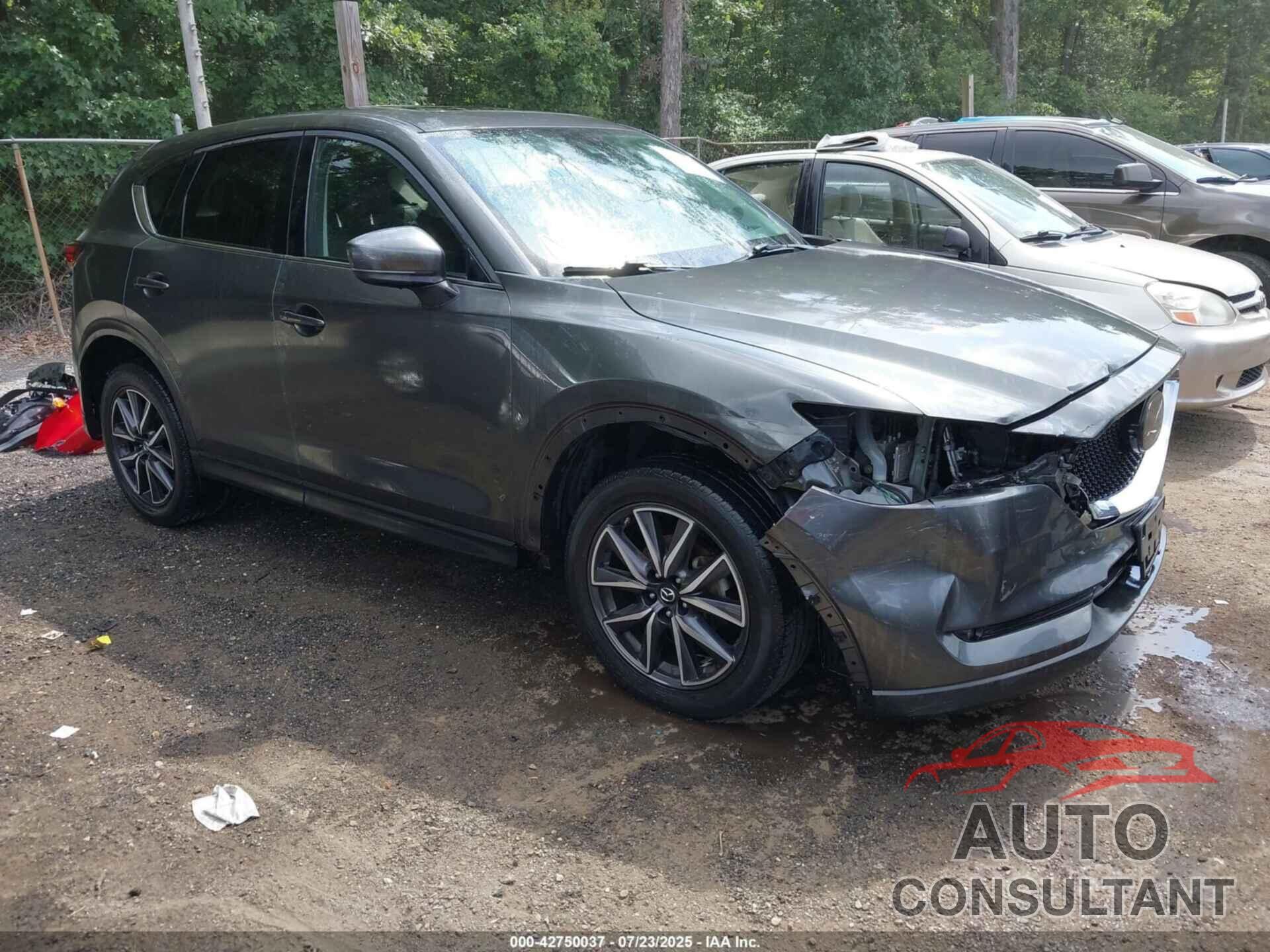 MAZDA CX-5 2018 - JM3KFBDM8J0424938
