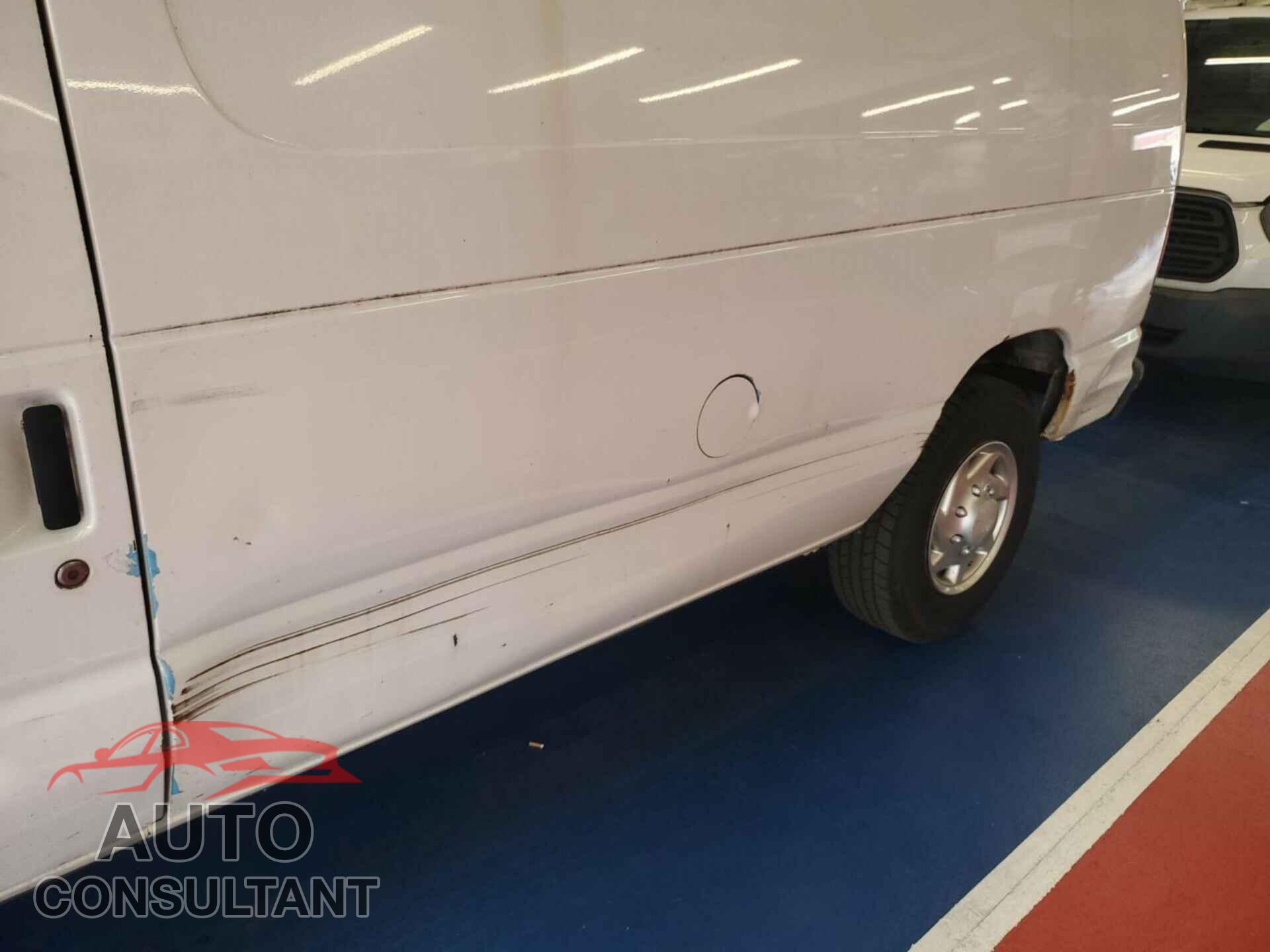 FORD ECONOLINE 2012 - 1FTNE2EW6CDA56487