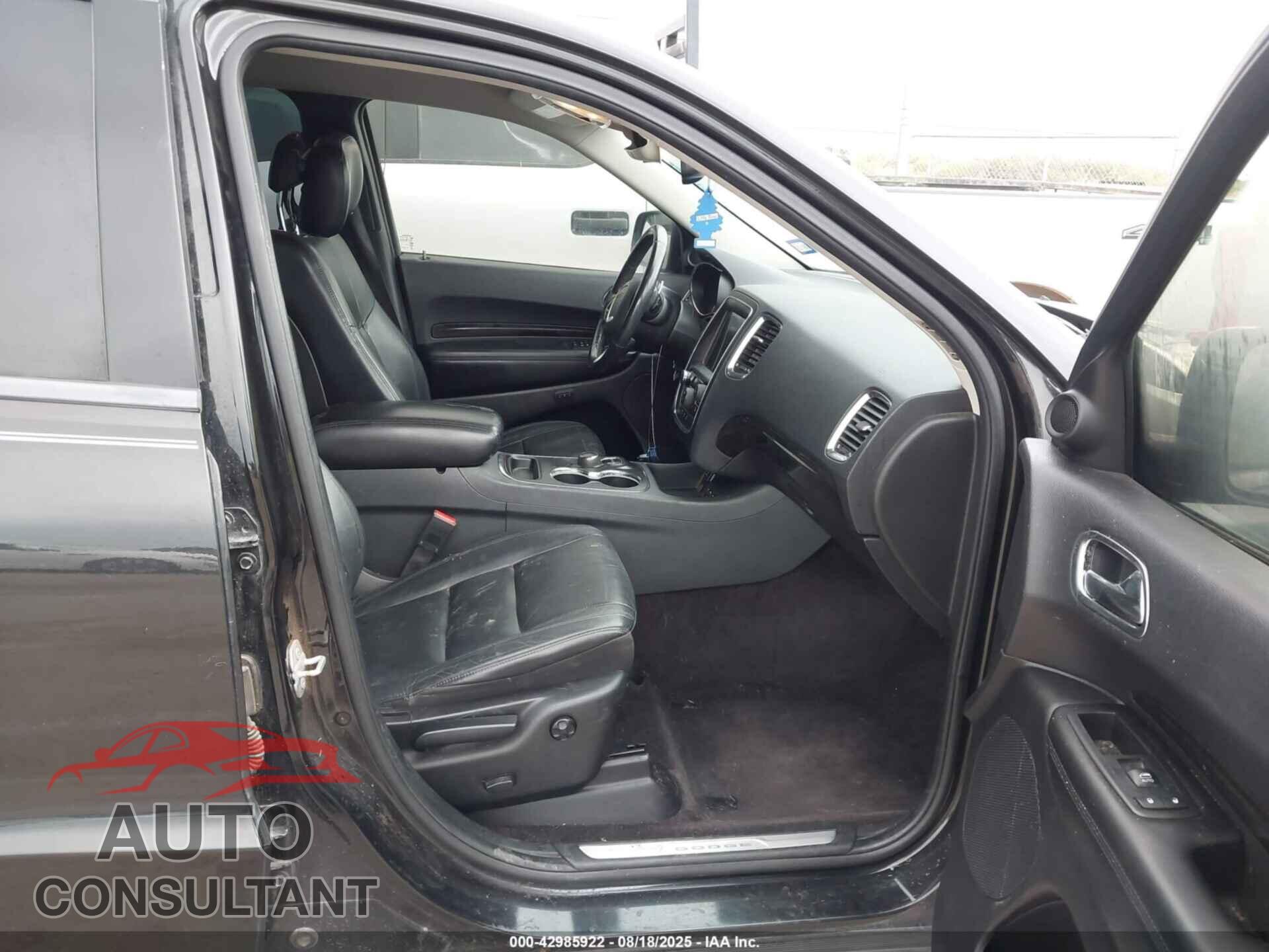 DODGE DURANGO 2015 - 1C4RDHDG7FC244401