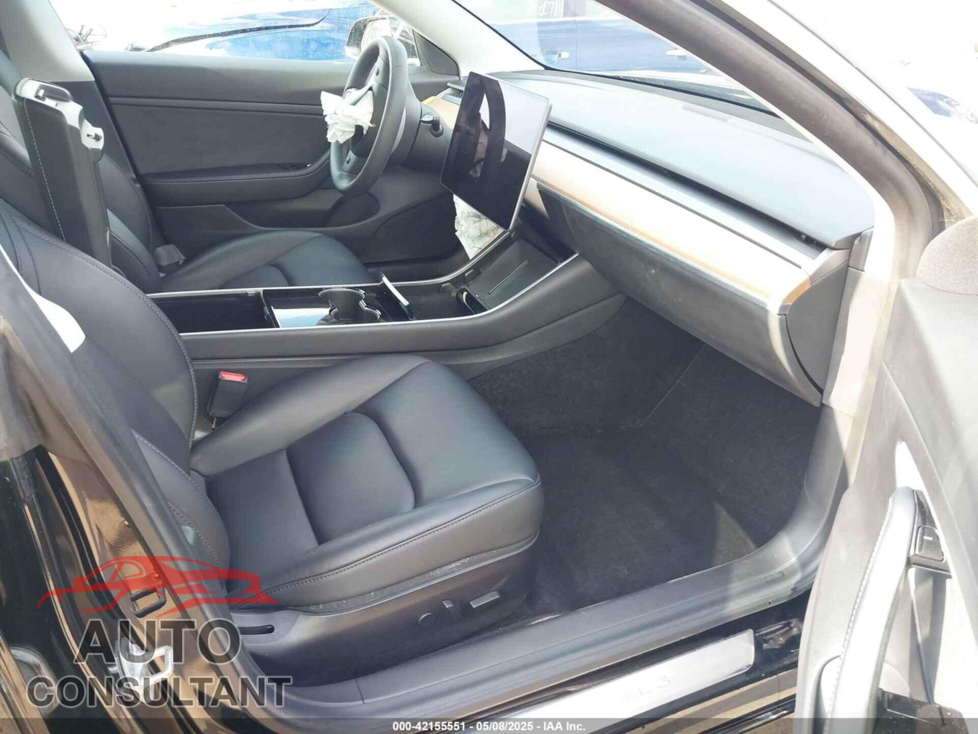 TESLA MODEL 3 2020 - 5YJ3E1EA3LF657337