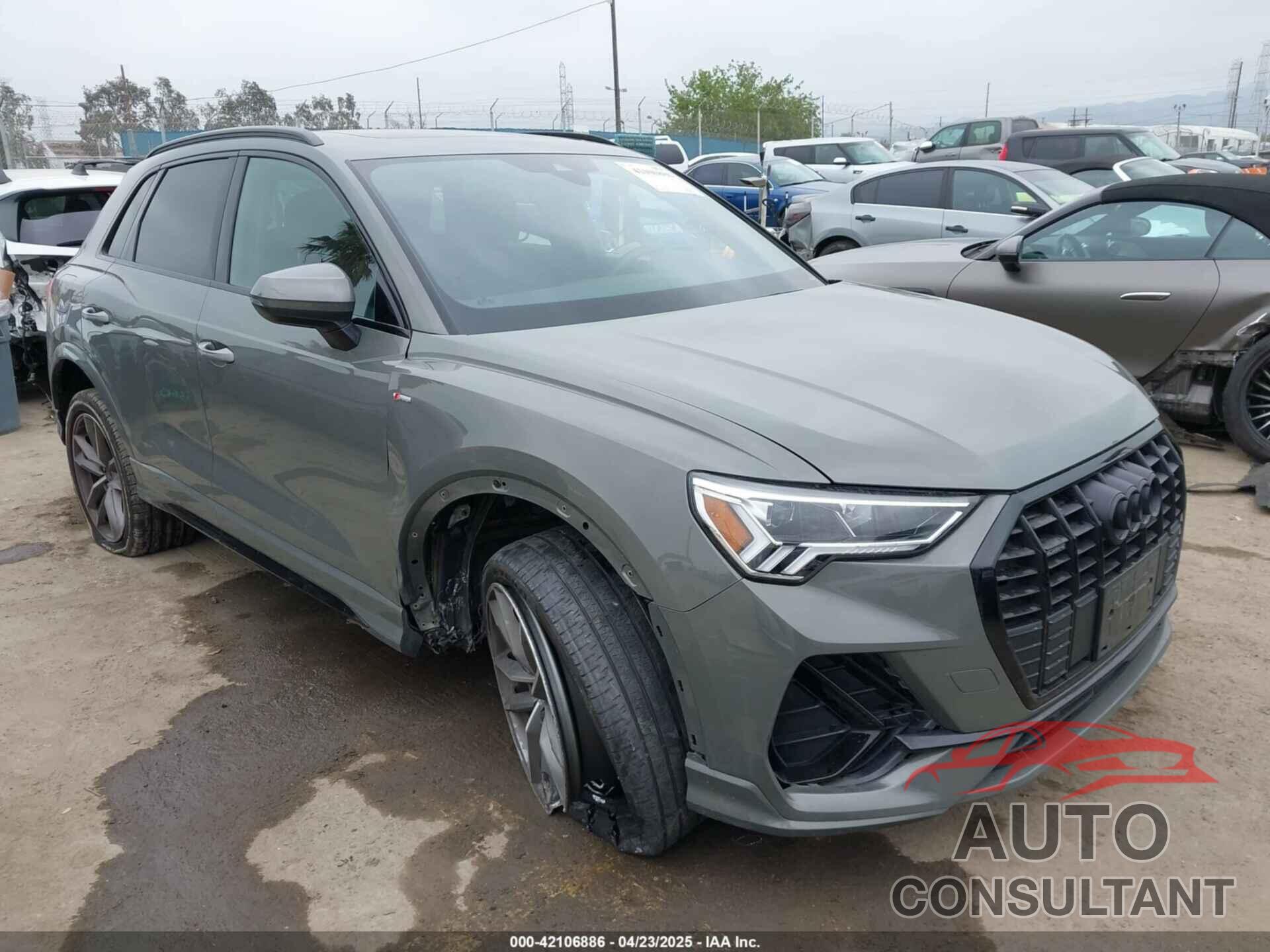 AUDI Q3 2023 - WA1DECF39P1065448