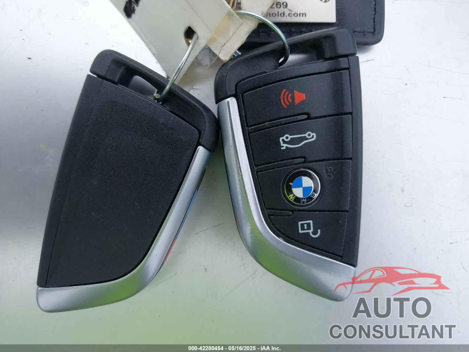 BMW X3 2018 - 5UXTR9C54JLD57052