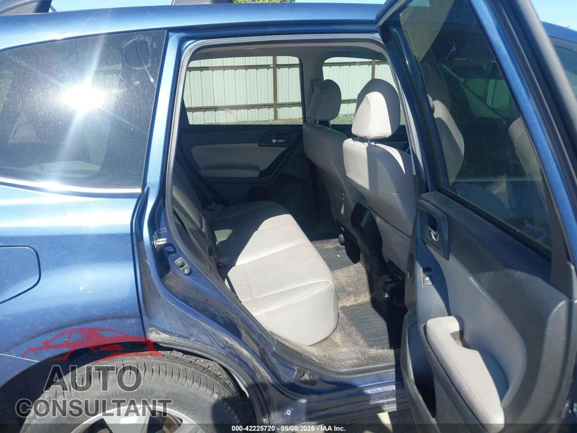 SUBARU FORESTER 2014 - JF2SJAMC2EH526849