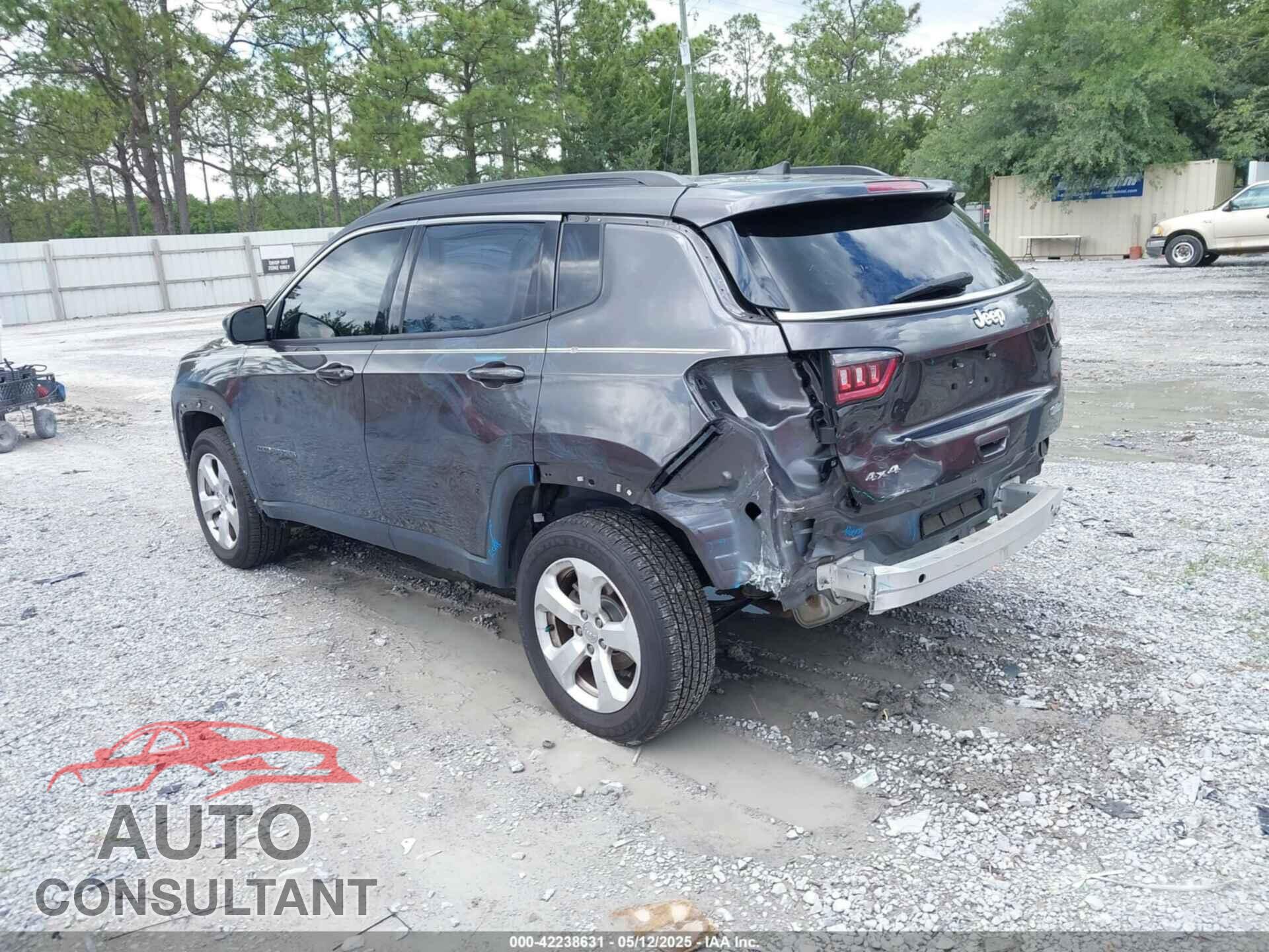 JEEP COMPASS 2020 - 3C4NJDBB9LT129693