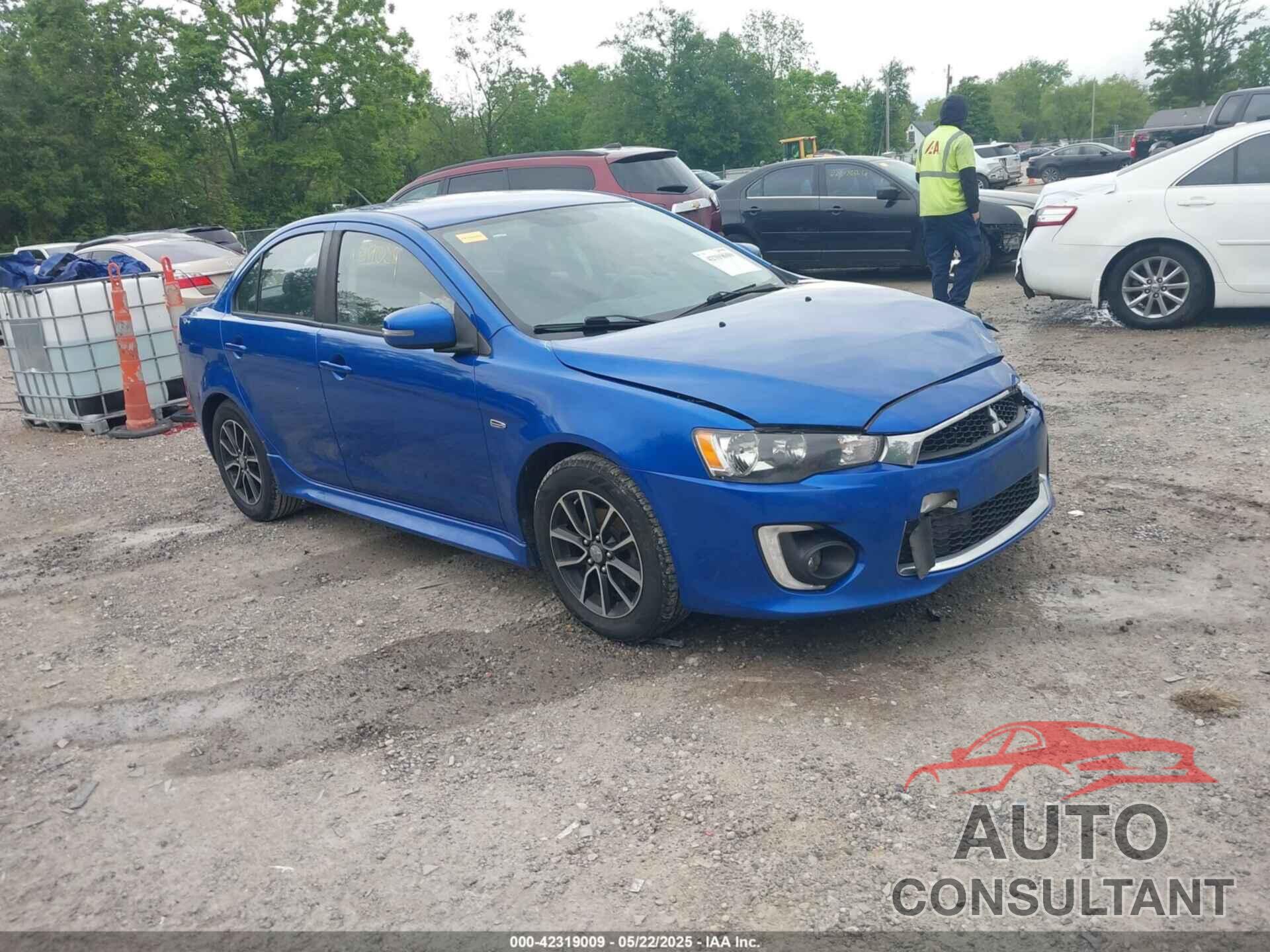 MITSUBISHI LANCER 2017 - JA32U2FU9HU000519