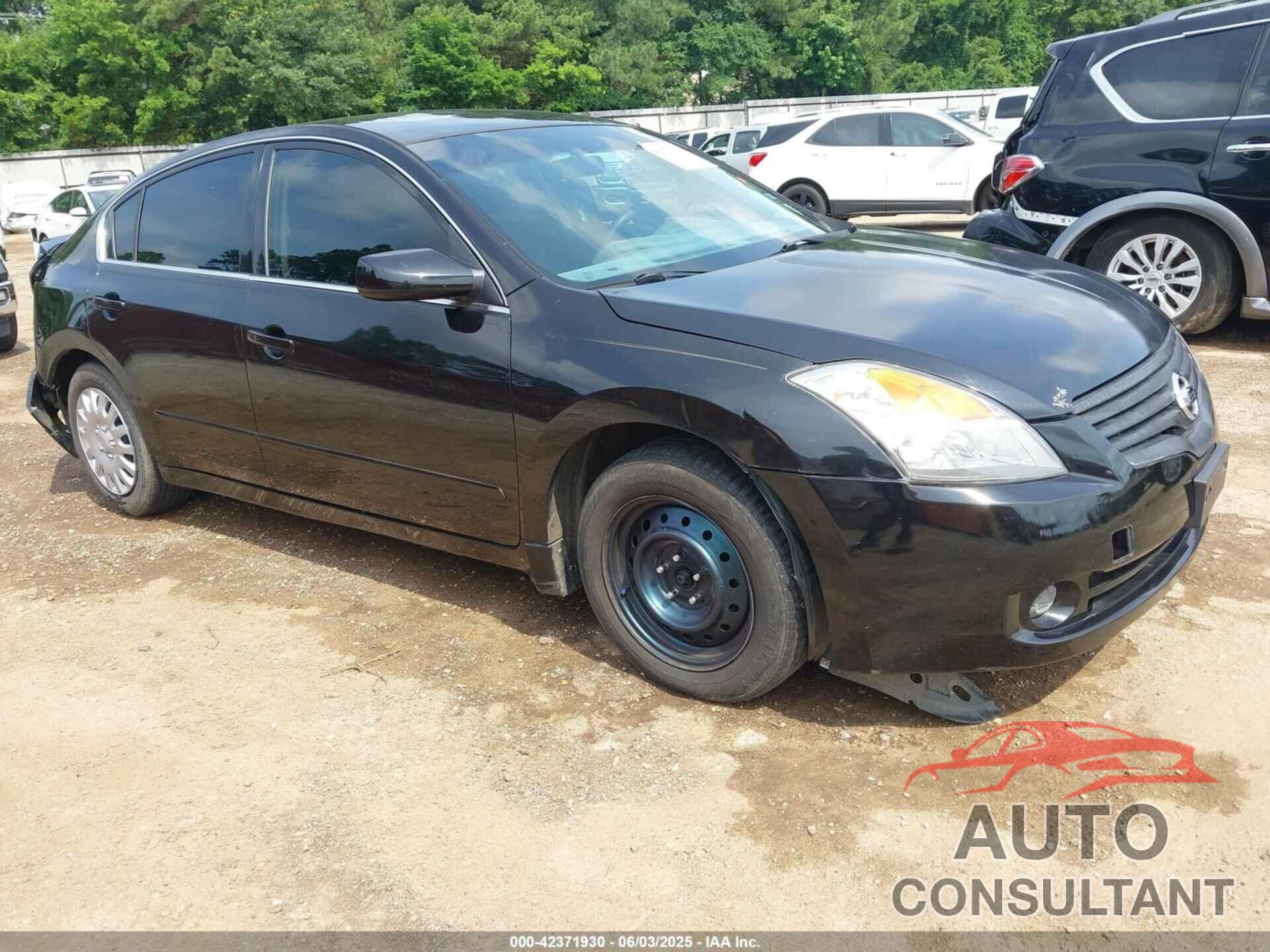 NISSAN ALTIMA 2009 - 1N4AL21E49N405589