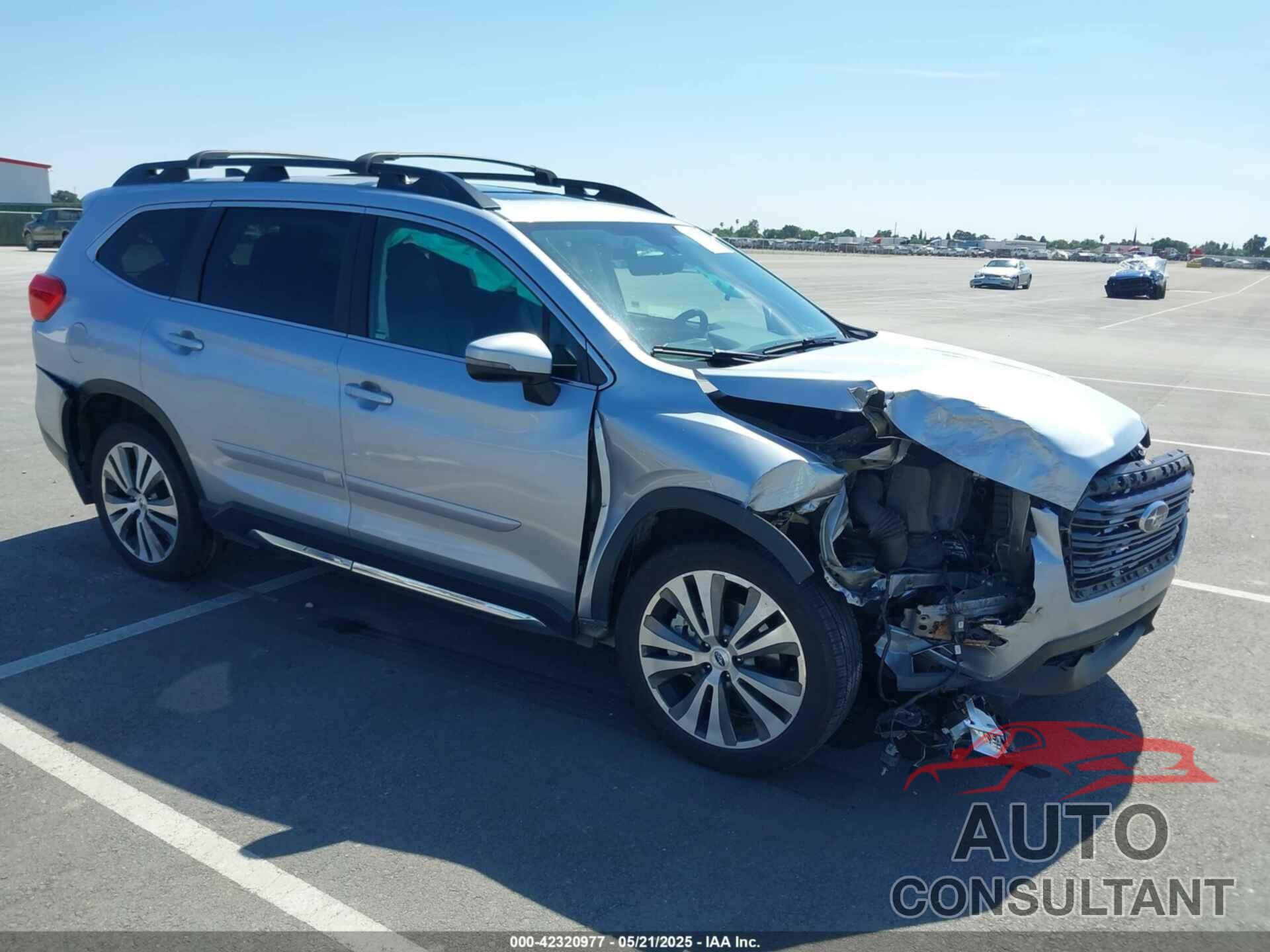 SUBARU ASCENT 2022 - 4S4WMAPD1N3403354