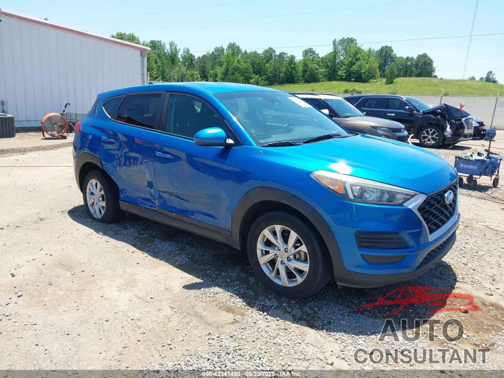 HYUNDAI TUCSON 2019 - KM8J23A48KU894712
