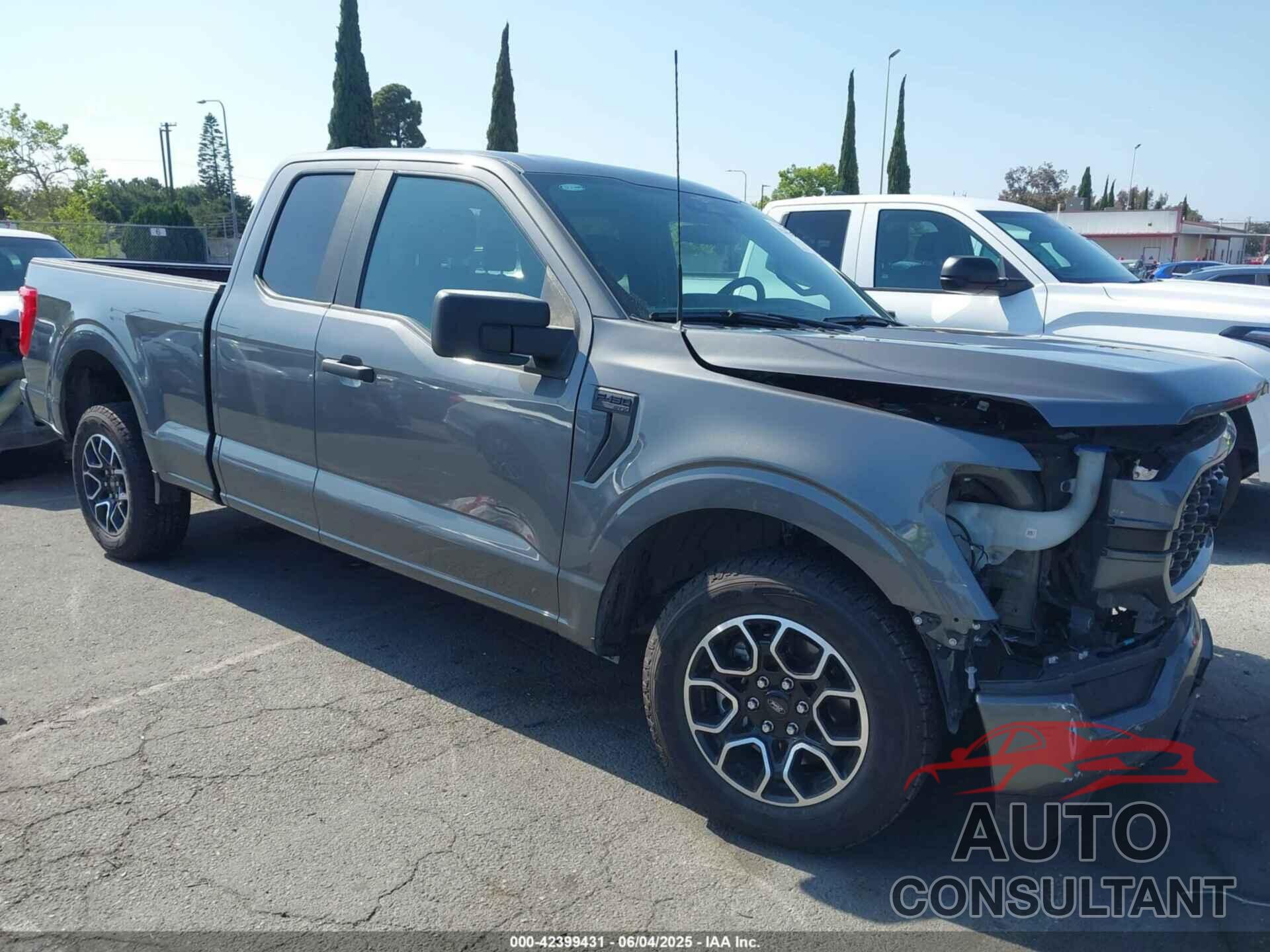 FORD F-150 2023 - 1FTEX1CP8PKD47963