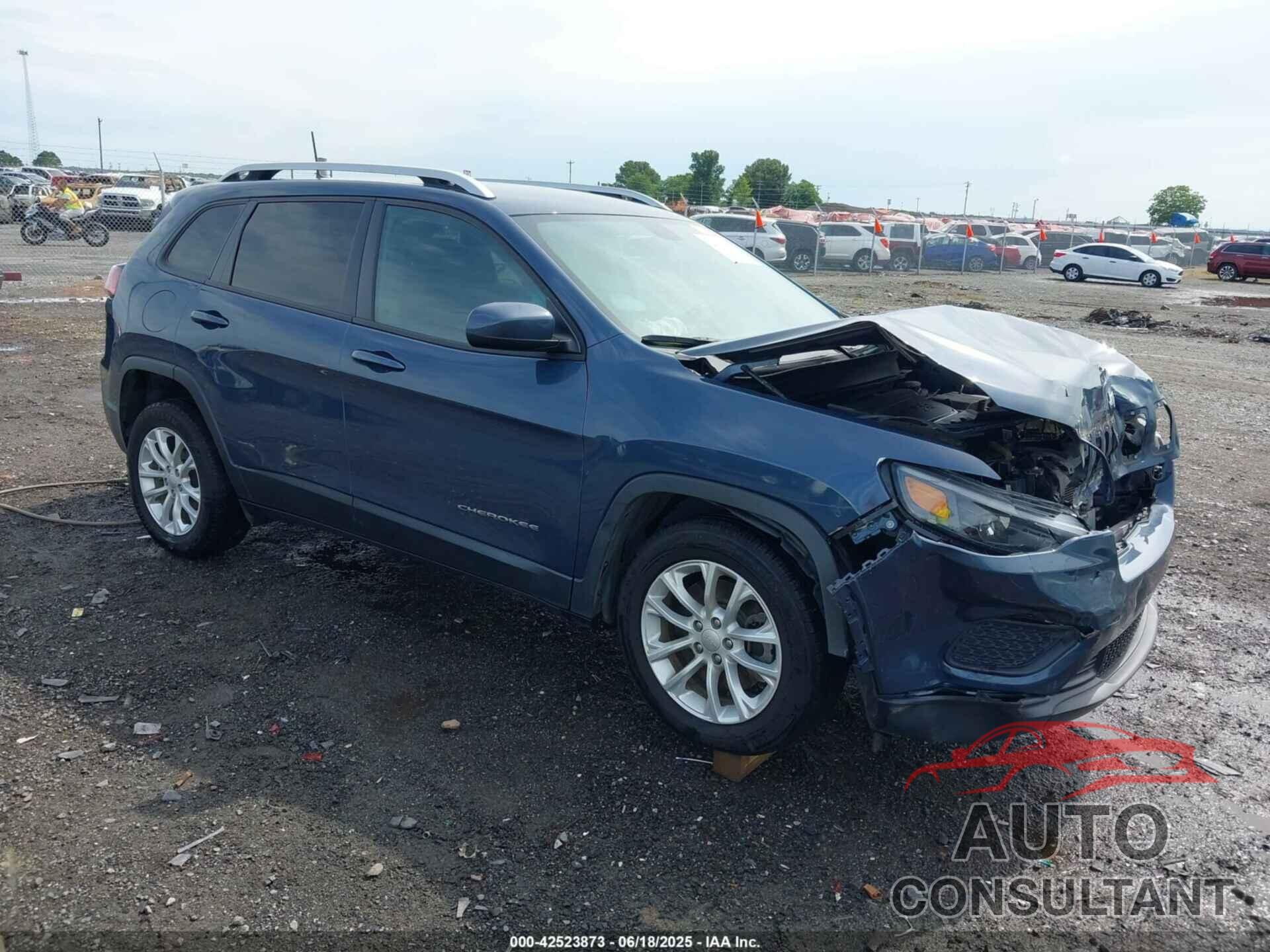 JEEP CHEROKEE 2020 - 1C4PJLCB7LD631903