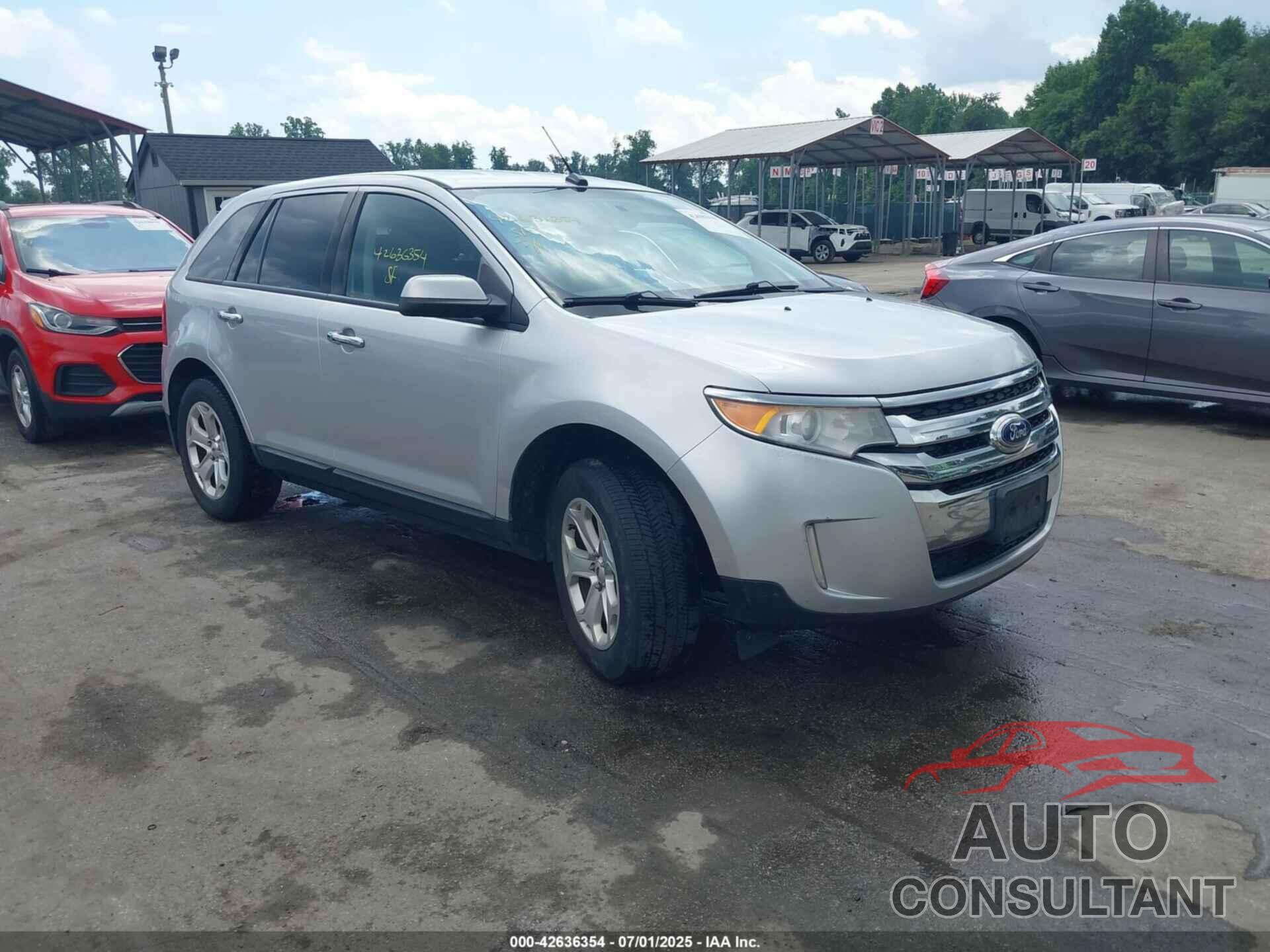 FORD EDGE 2011 - 2FMDK3JC7BBB07730