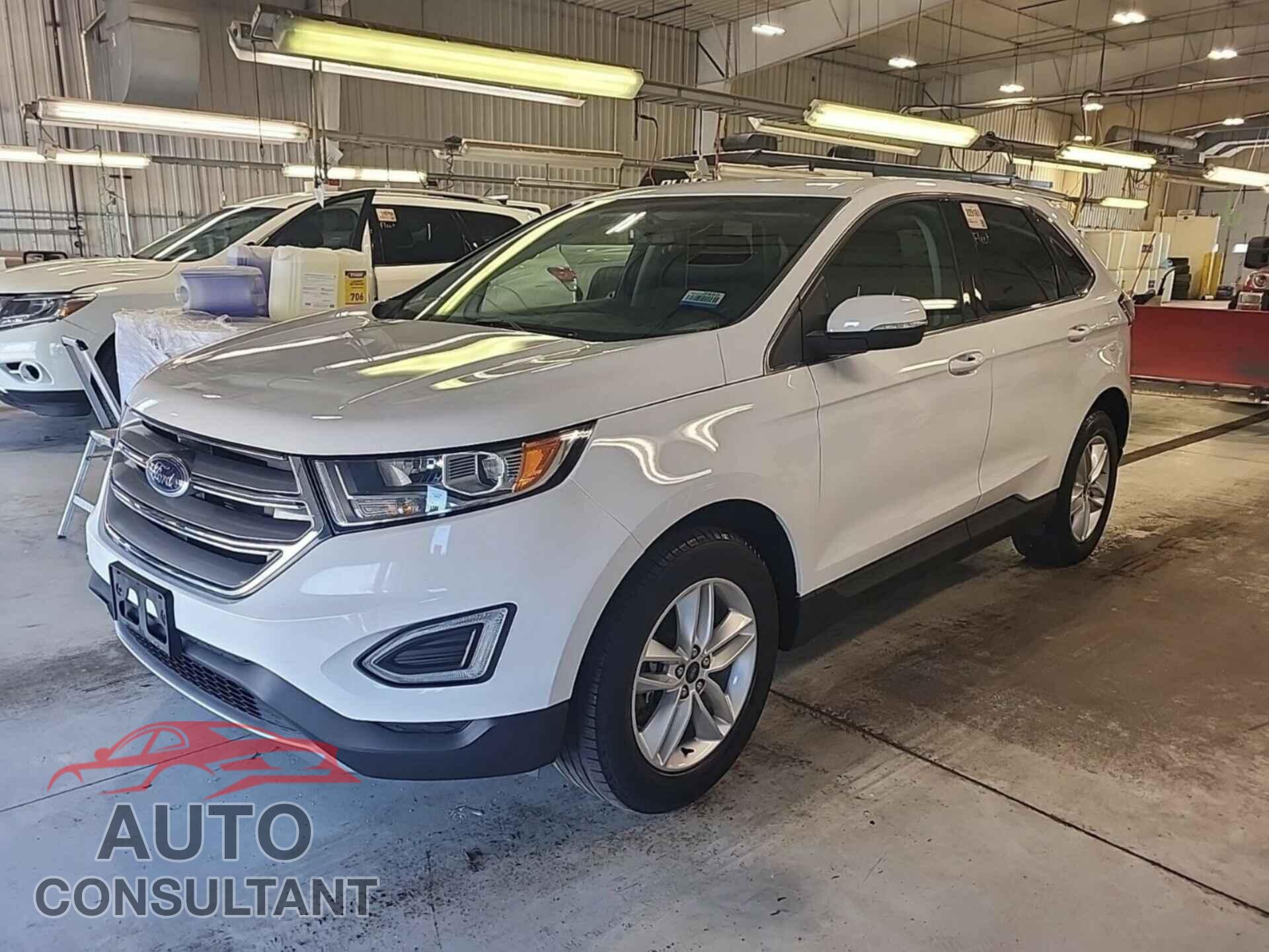 FORD EDGE 2015 - 2FMTK4J88FBB77675