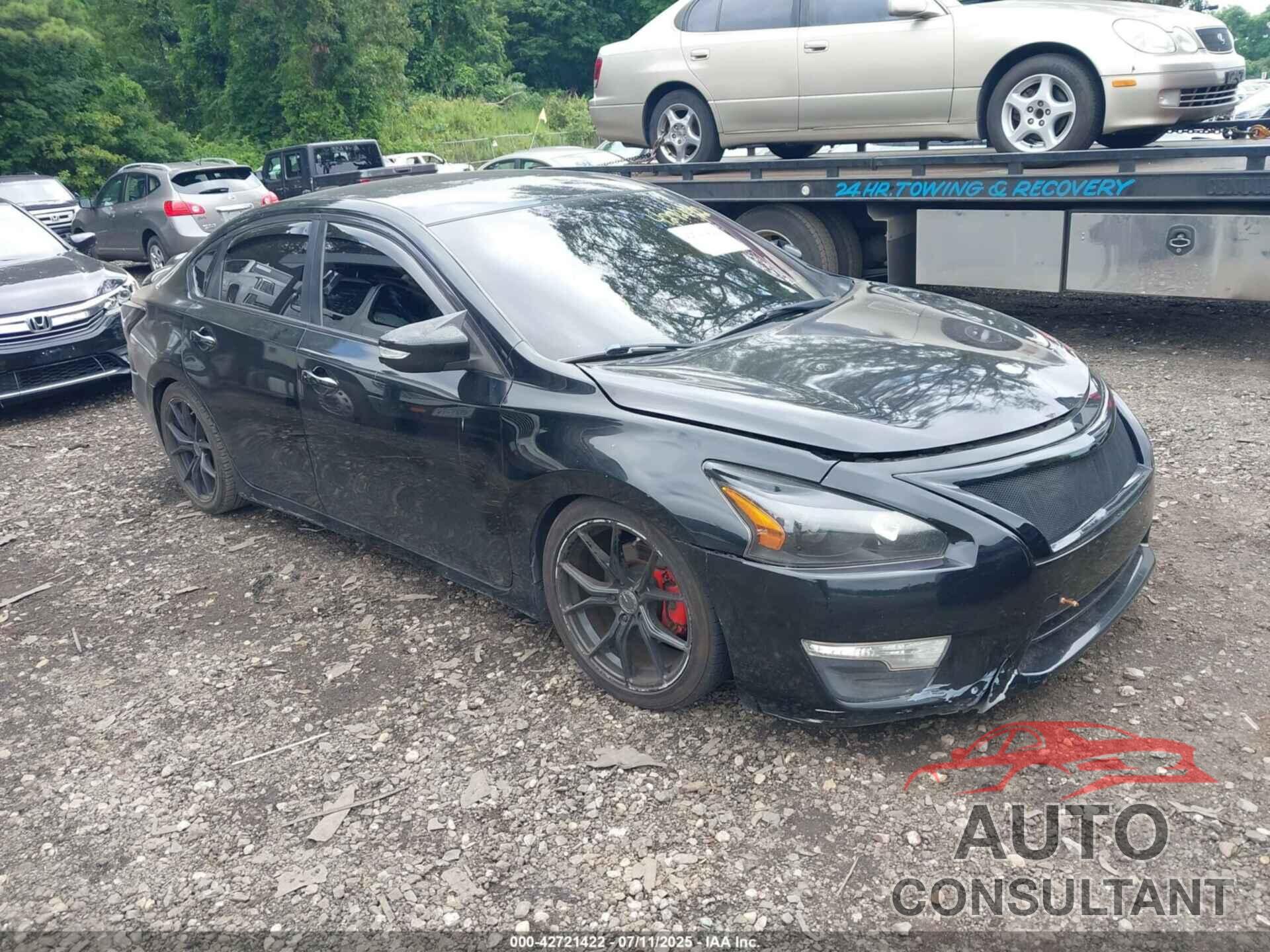 NISSAN ALTIMA 2013 - 1N4AL3AP9DC274879