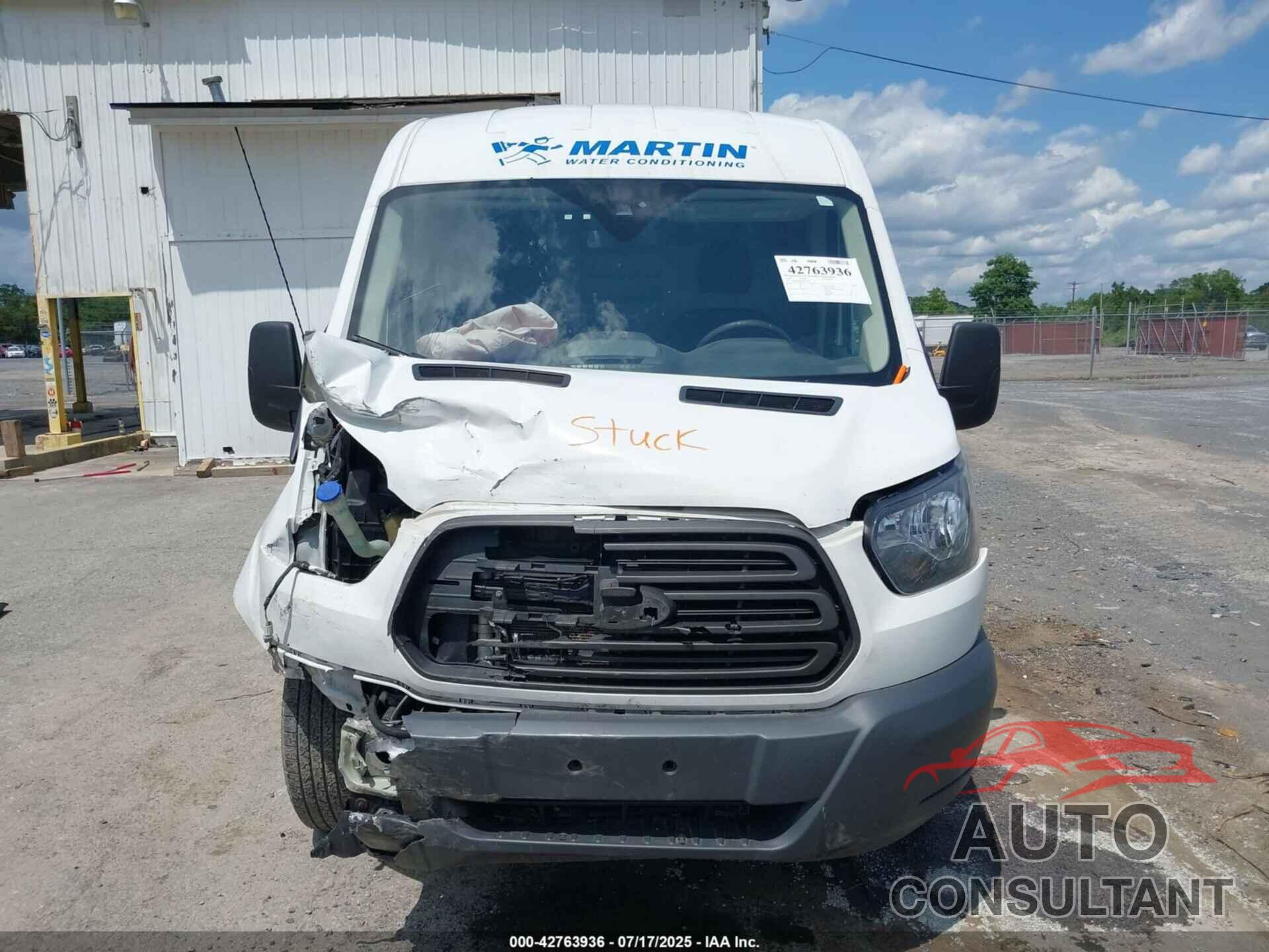 FORD TRANSIT-250 2018 - 1FTYR2DM1JKA05280