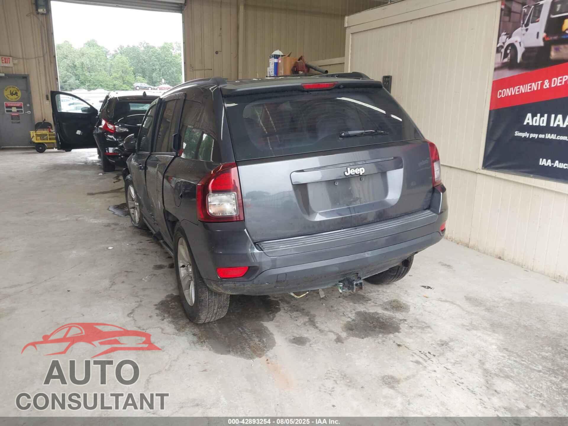 JEEP COMPASS 2014 - 1C4NJCEA4ED647894