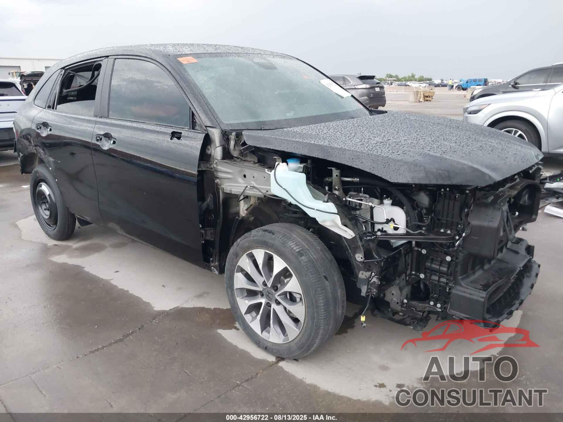 HONDA HR-V 2025 - 3CZRZ1H58SM739002