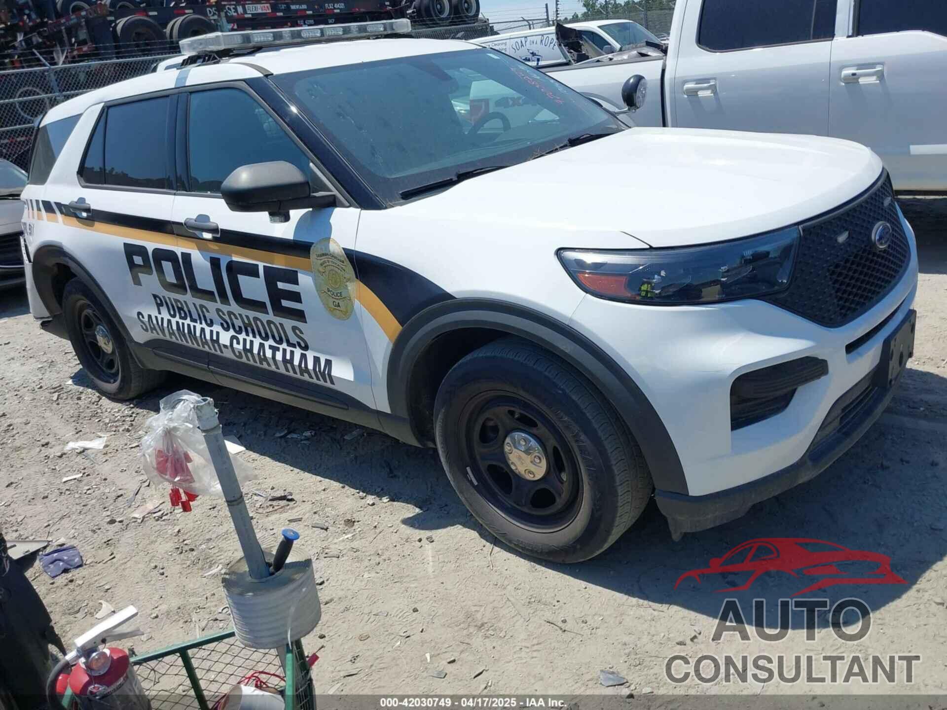 FORD EXPLORER 2016 - 1FM5K7F83GGA71146