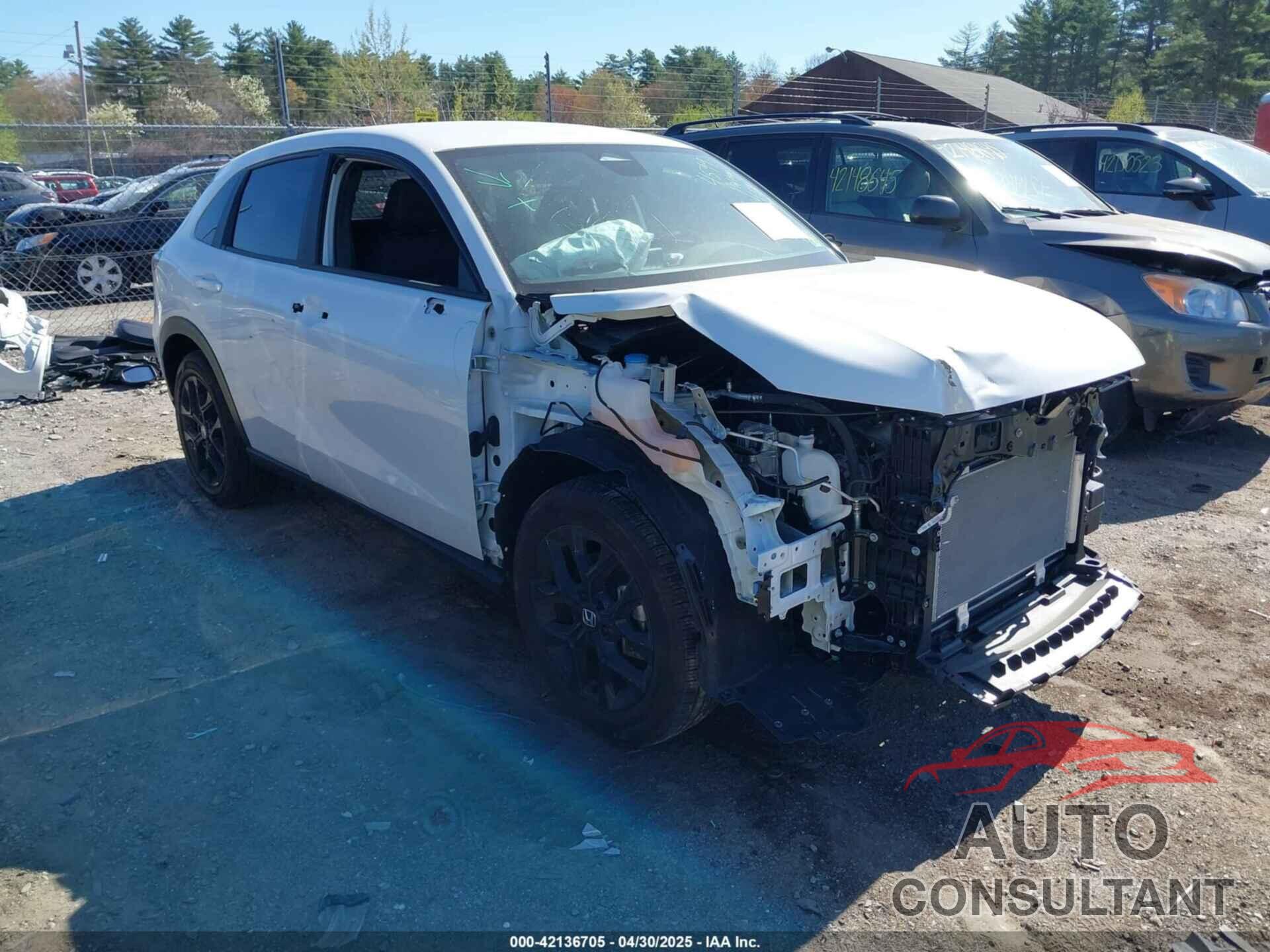 HONDA HR-V 2024 - 3CZRZ1H56RM759436