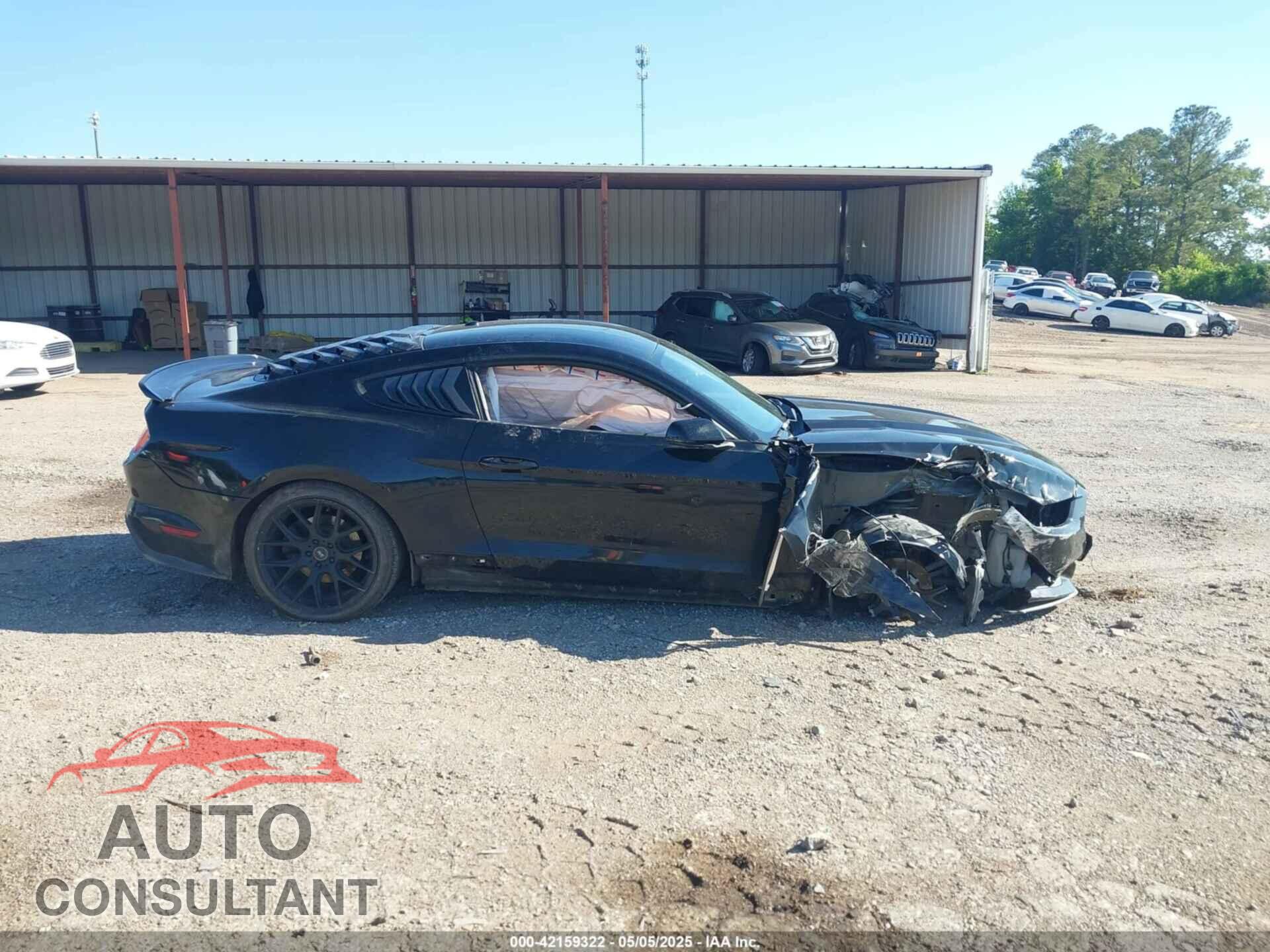 FORD MUSTANG 2015 - 1FA6P8TH0F5373871