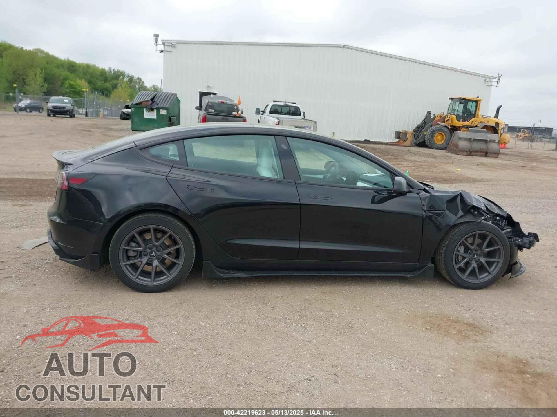 TESLA MODEL 3 2021 - 5YJ3E1EA1MF994980