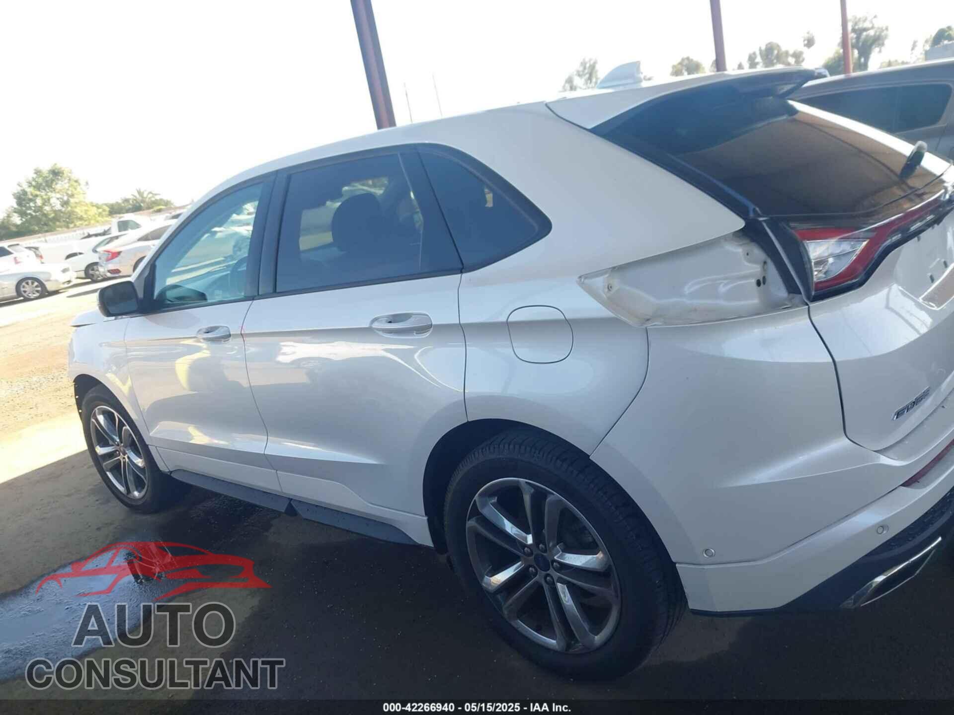 FORD EDGE 2016 - 2FMPK4AP1GBB53678