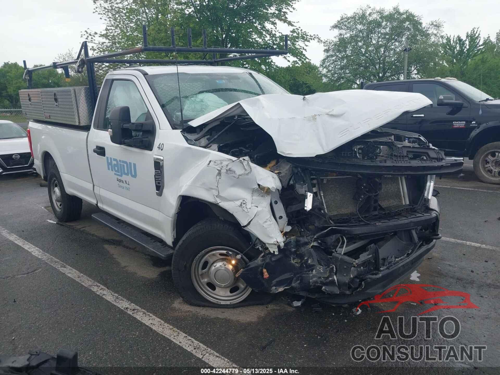 FORD F-250 2022 - 1FTBF2A66NEG45011