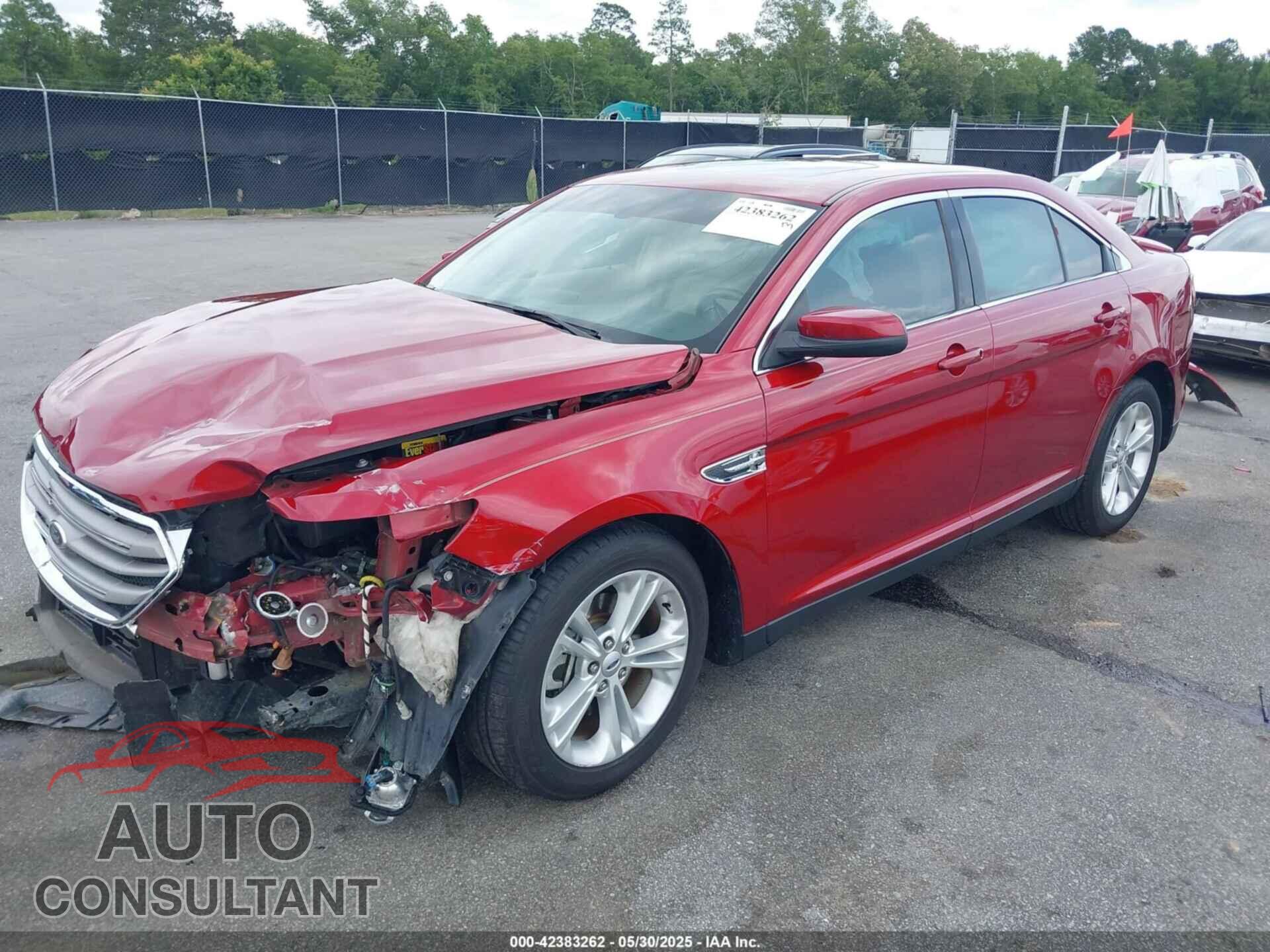 FORD TAURUS 2013 - 1FAHP2E87DG220103