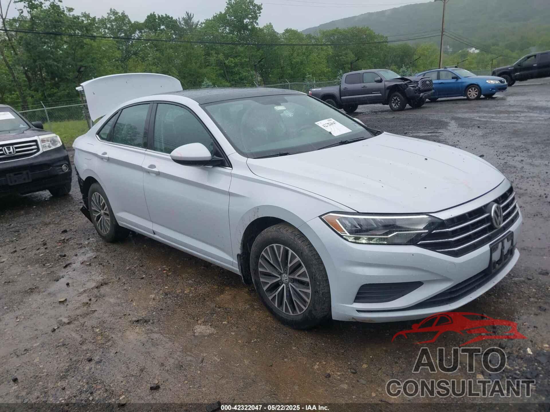 VOLKSWAGEN JETTA 2019 - 3VWC57BU2KM104431