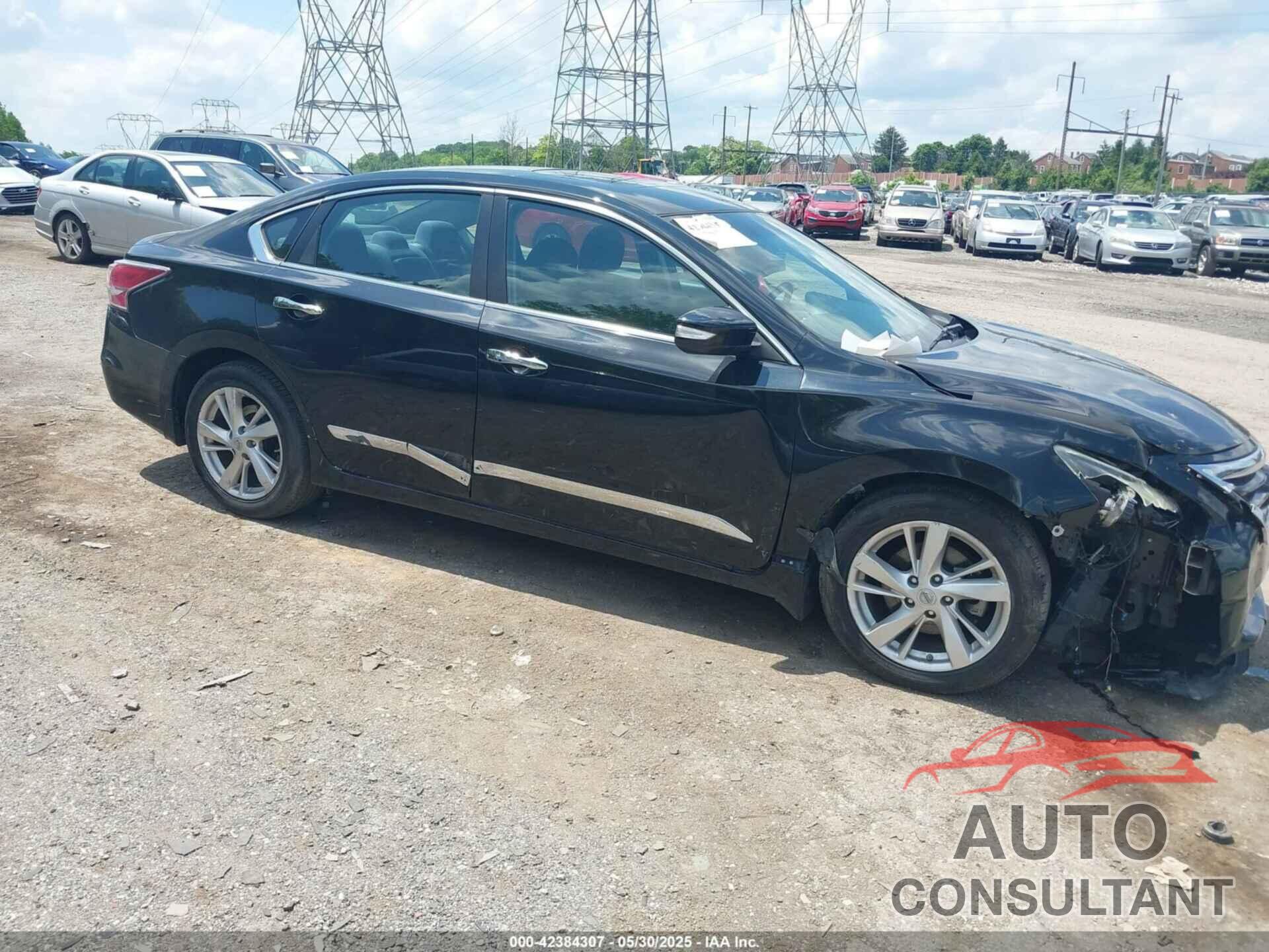 NISSAN ALTIMA 2015 - 1N4AL3AP6FC153567