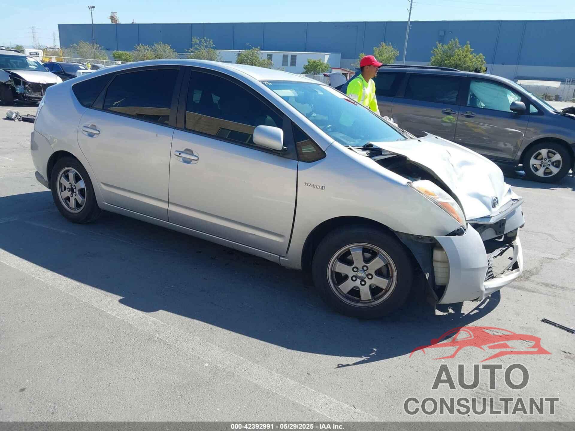 TOYOTA PRIUS 2009 - JTDKB20U693514044
