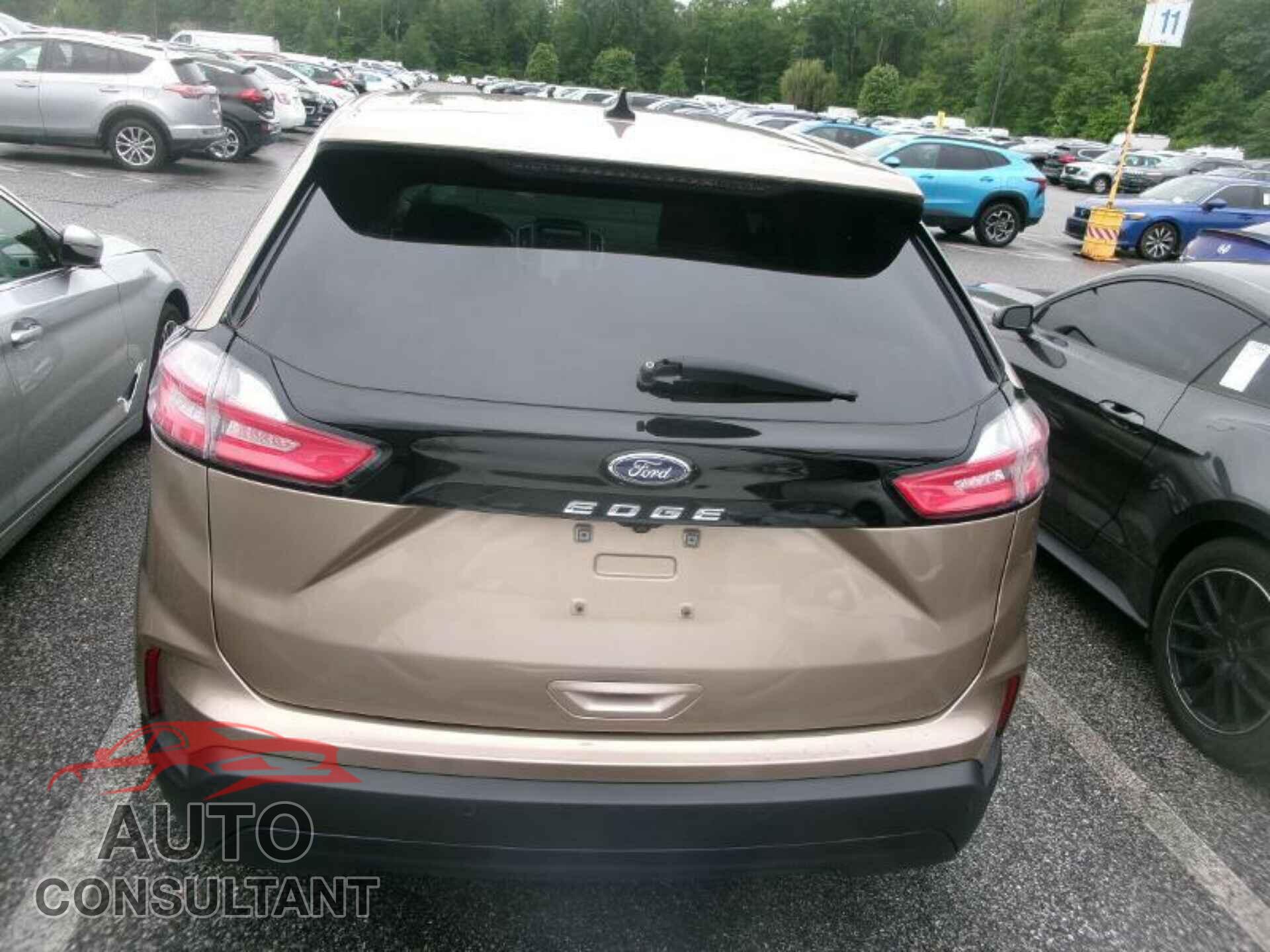 FORD EDGE 2021 - 2FMPK3G95MBA47989