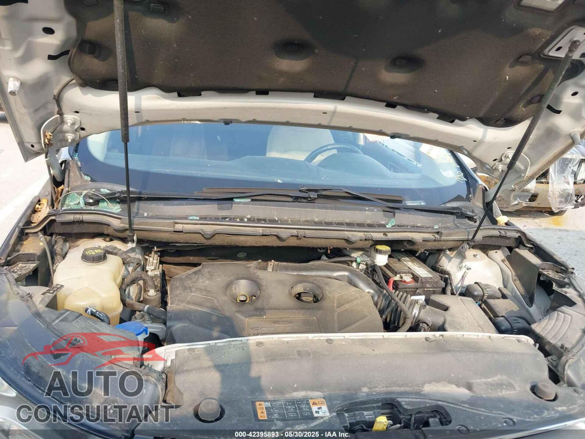 FORD EDGE 2018 - 2FMPK4J91JBC02709