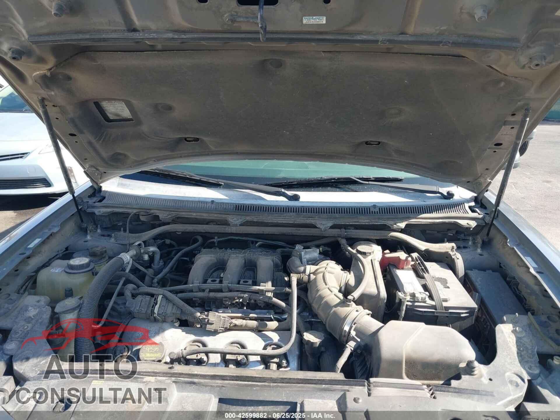 FORD FLEX 2009 - 2FMDK52C79BA11892