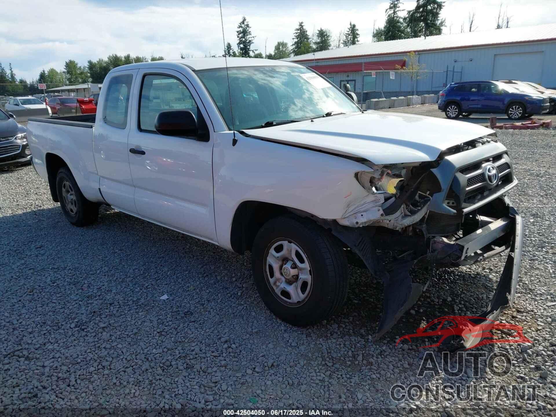 TOYOTA TACOMA 2015 - 5TFTX4CN0FX060593