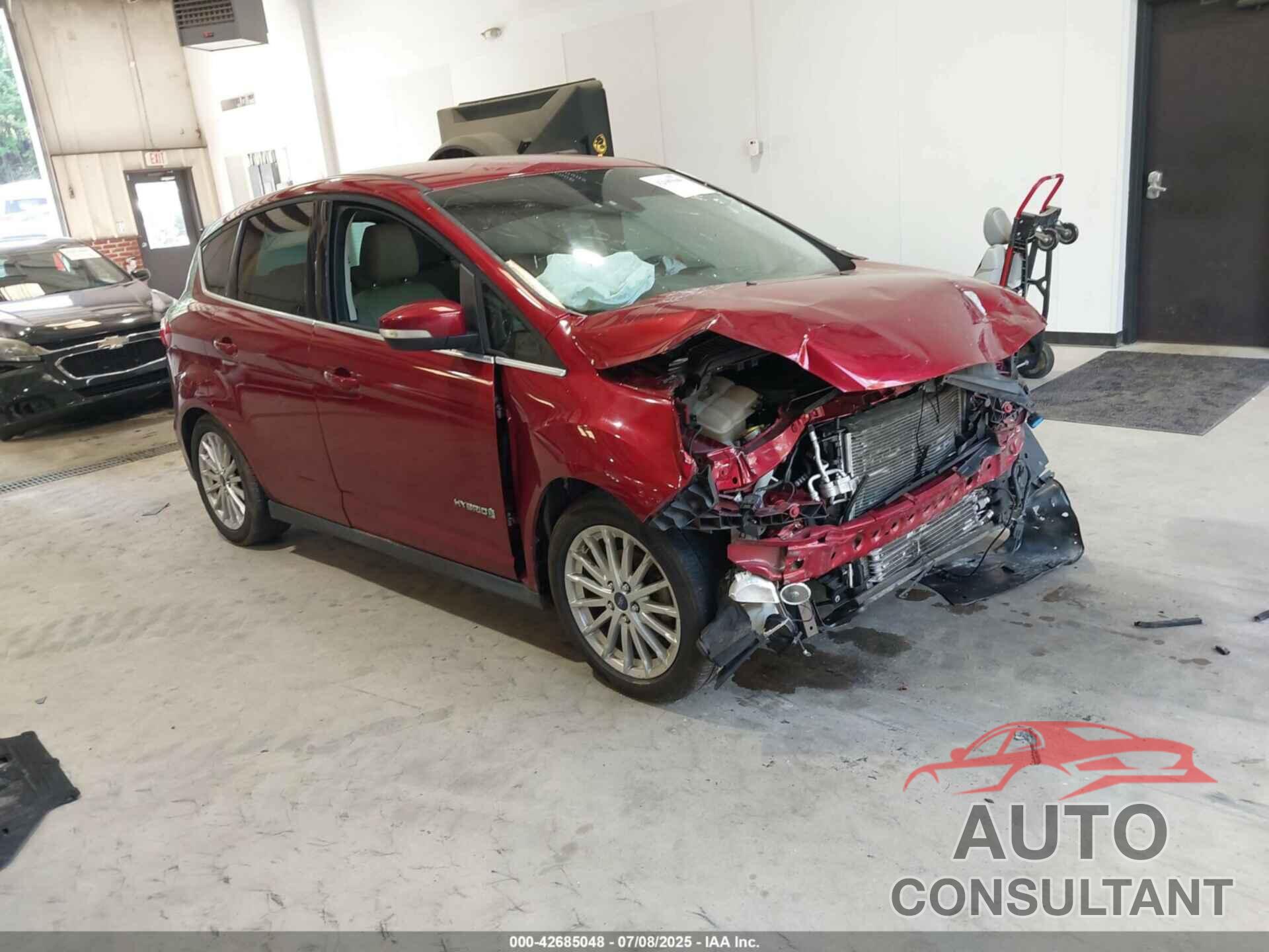 FORD C-MAX HYBRID 2013 - 1FADP5BU0DL544342