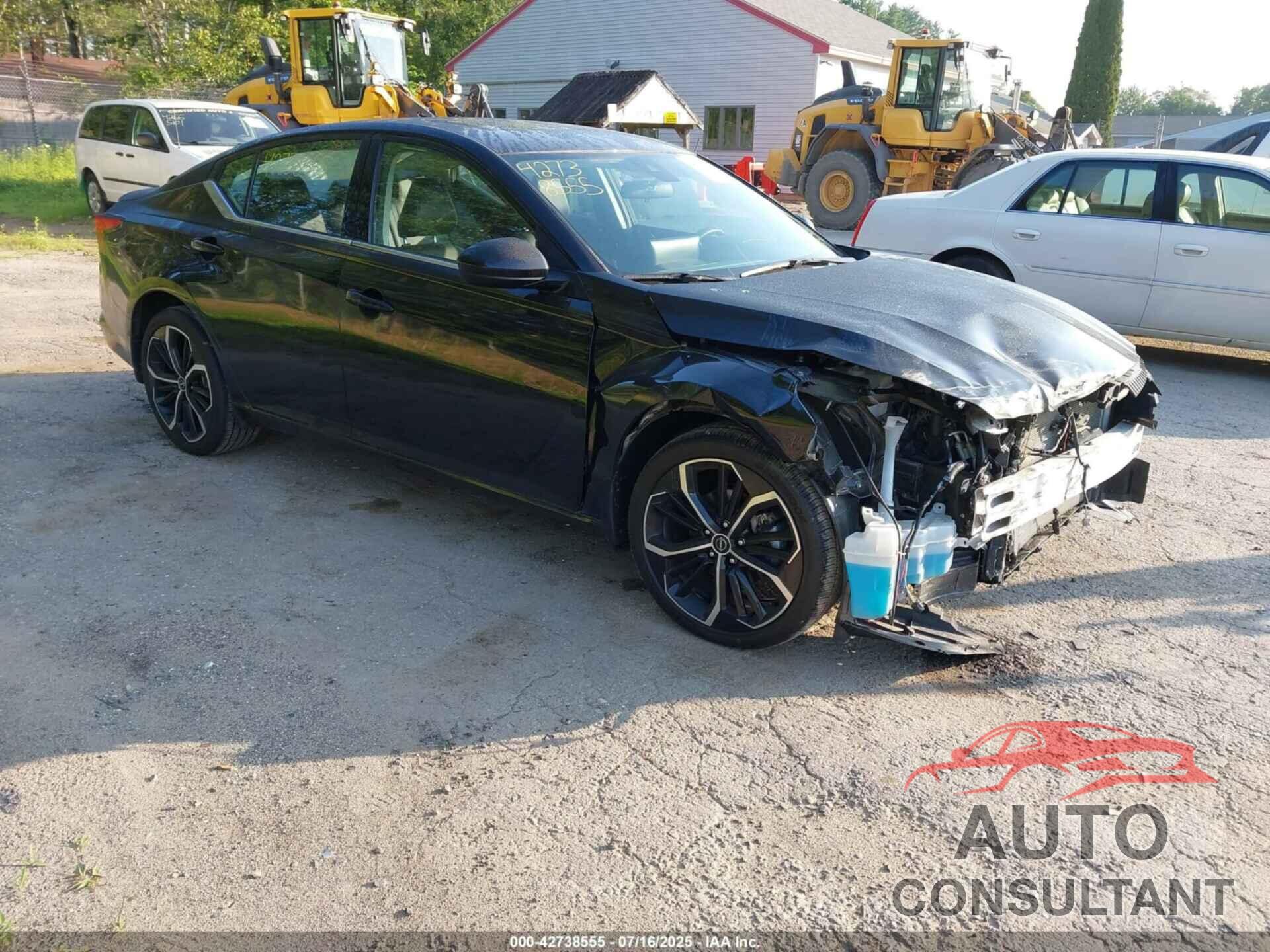NISSAN ALTIMA 2023 - 1N4BL4CWXPN352268