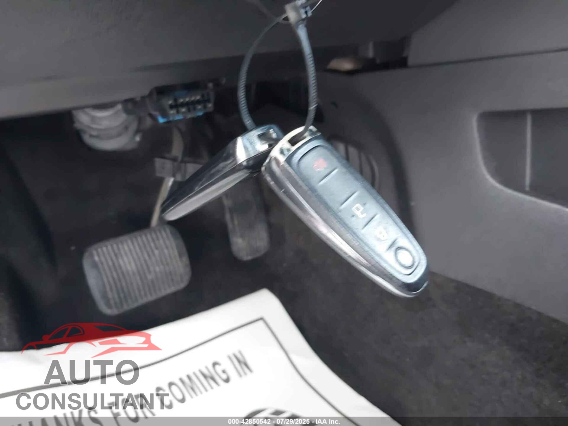 FORD FLEX 2017 - 2FMGK5C85HBA03828